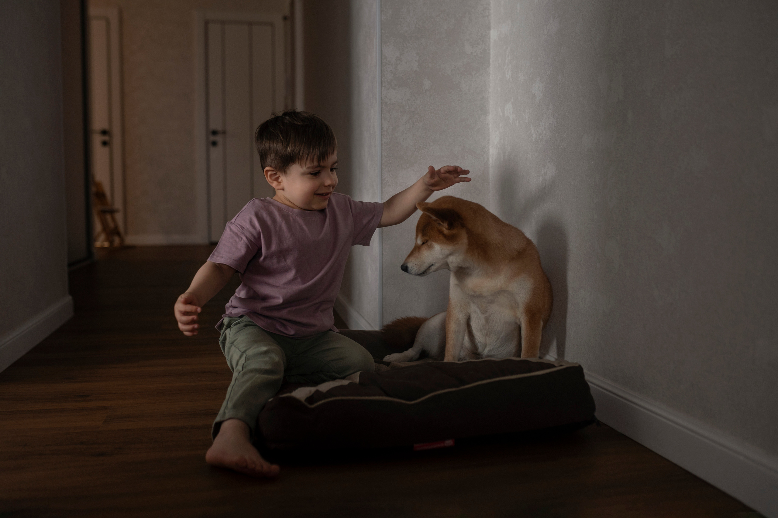 День рождения Яна. Семейный и детский фотограф в Хабаровске Ковалева Таисия