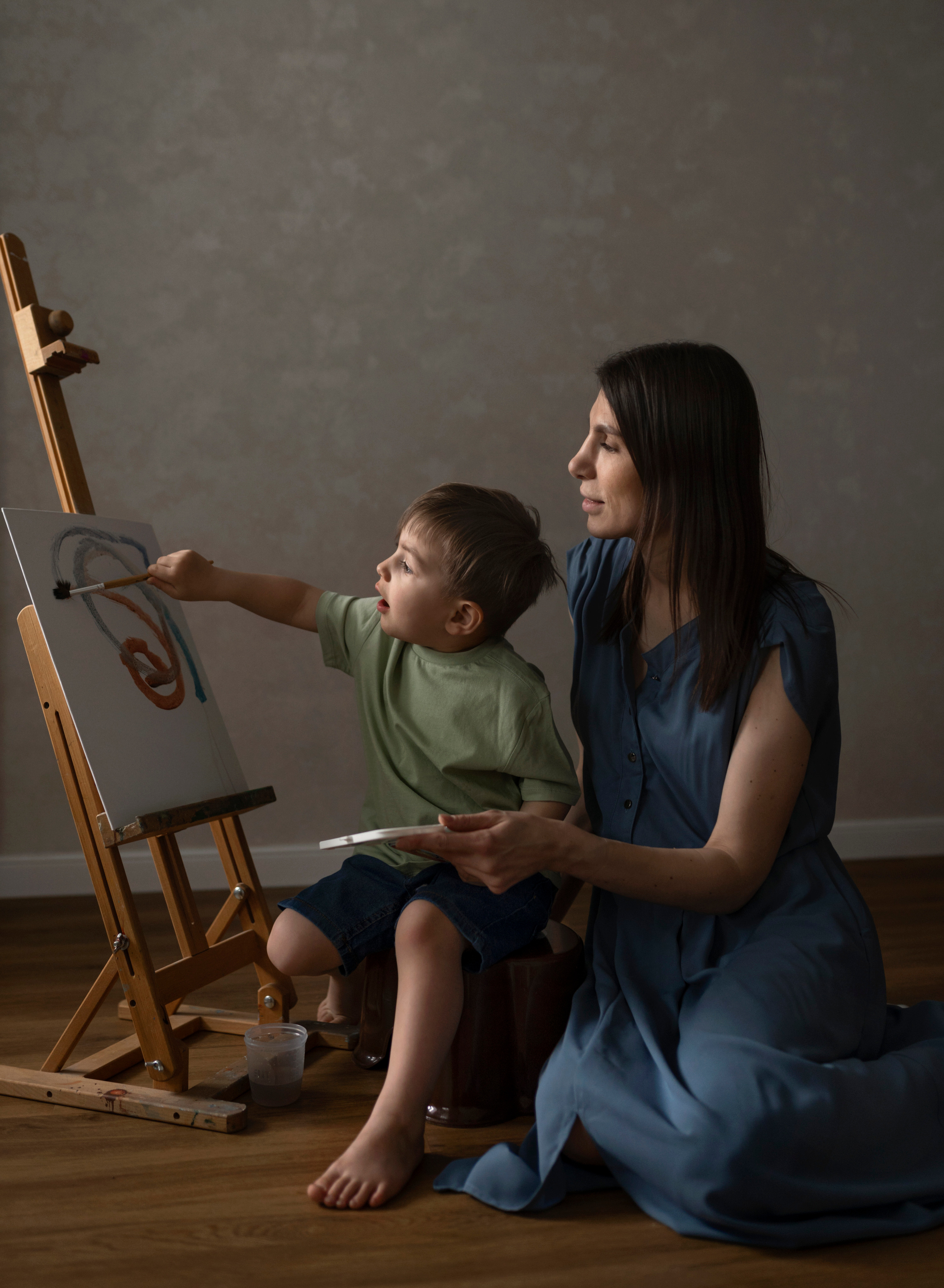 День рождения Яна. Семейный и детский фотограф в Хабаровске Ковалева Таисия