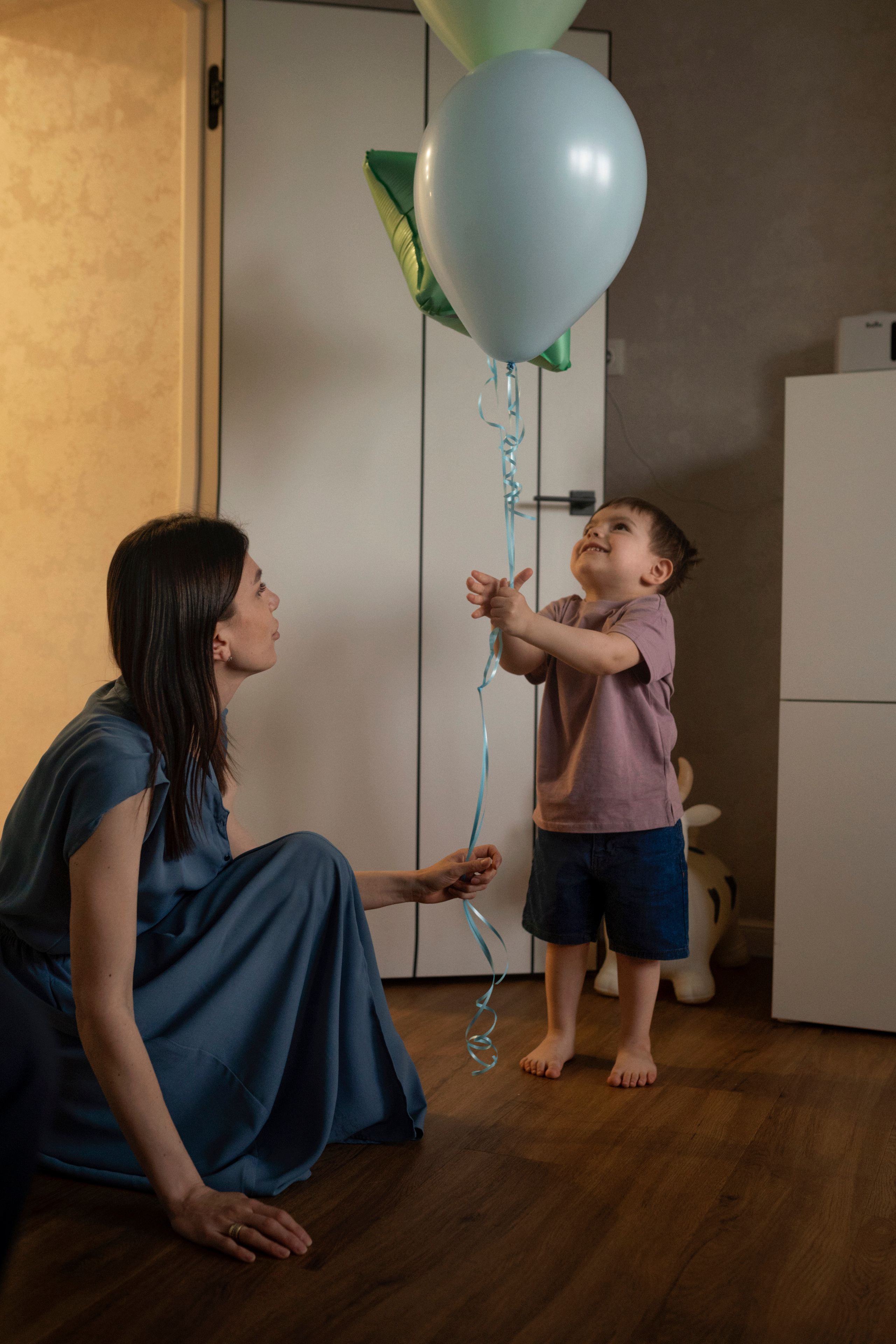 День рождения Яна. Семейный и детский фотограф в Хабаровске Ковалева Таисия