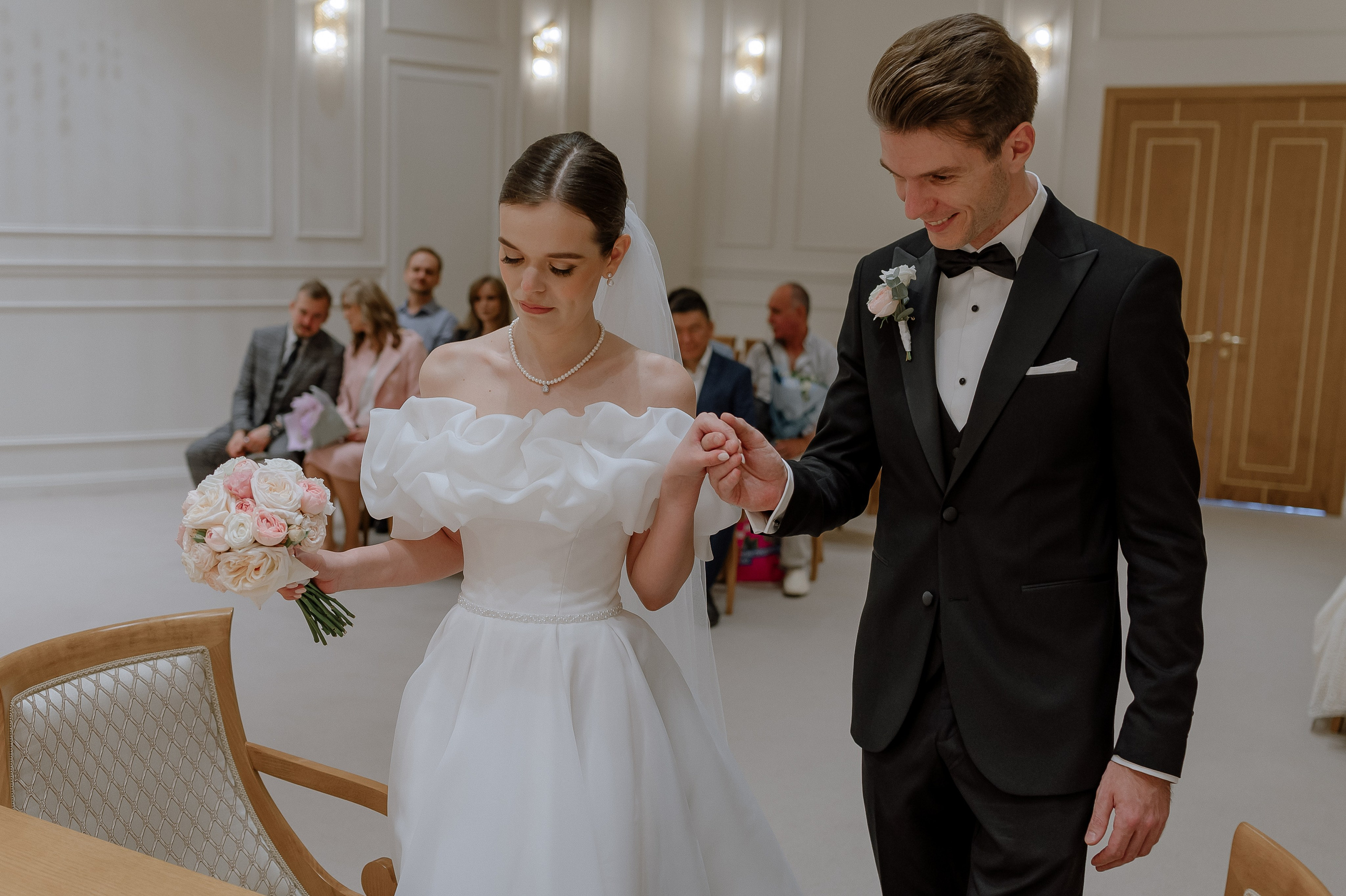 Свадебная роспись в Красногорске