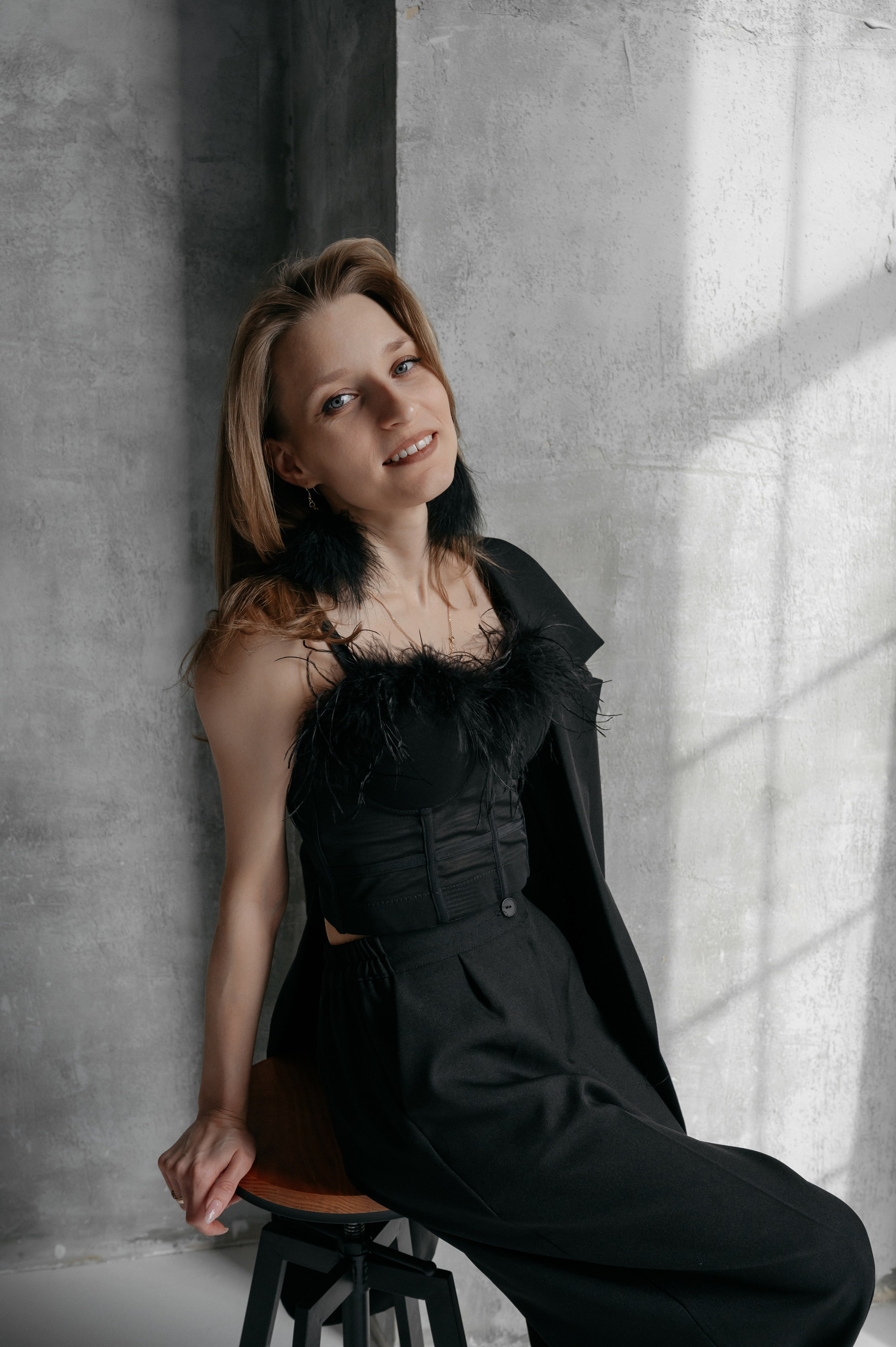 Света. Фотограф Мария Строгонова