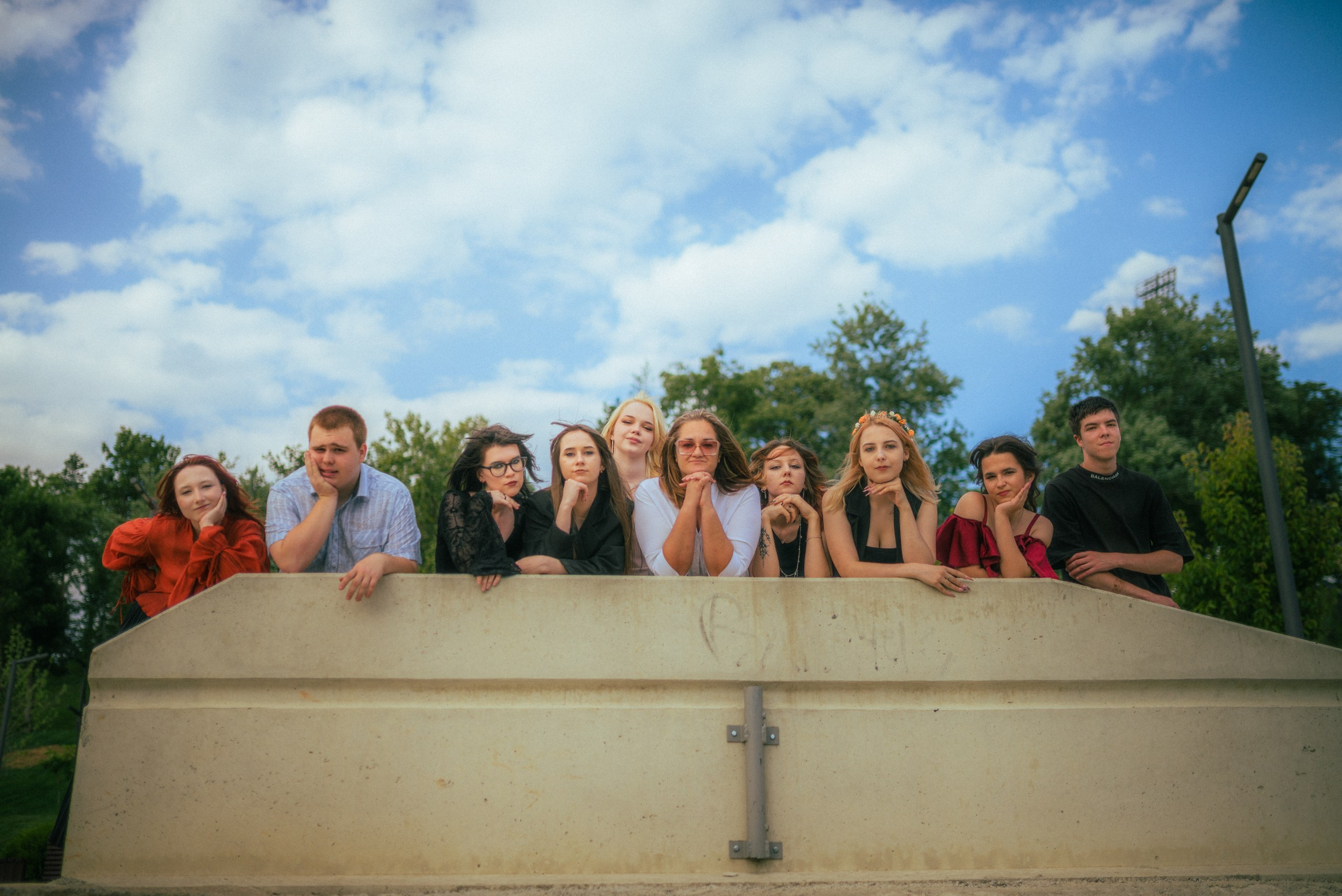 Выпускной. Фотограф Олег Саркисов в Краснодаре