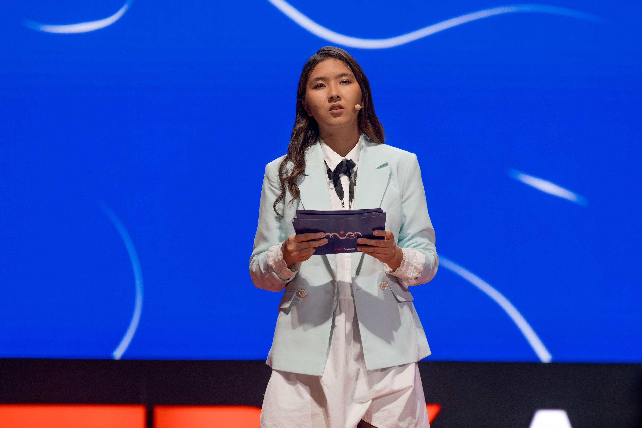 TEDxASTANA. OSPAN ALI photographer
