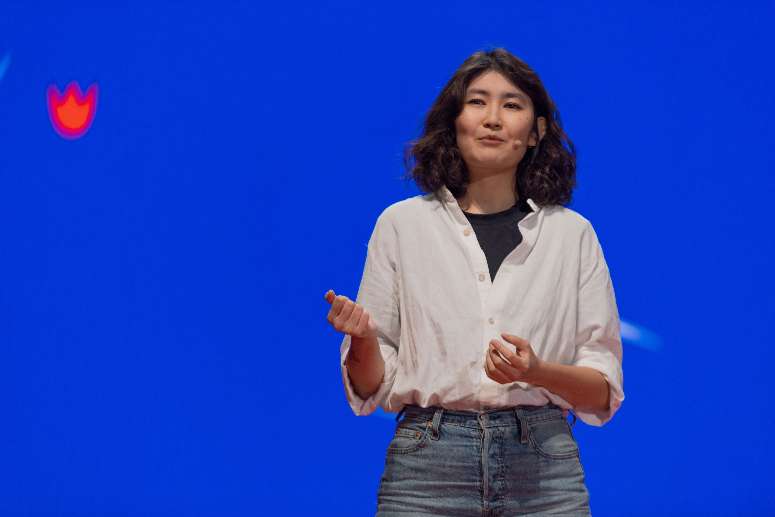 TEDxASTANA. OSPAN ALI photographer