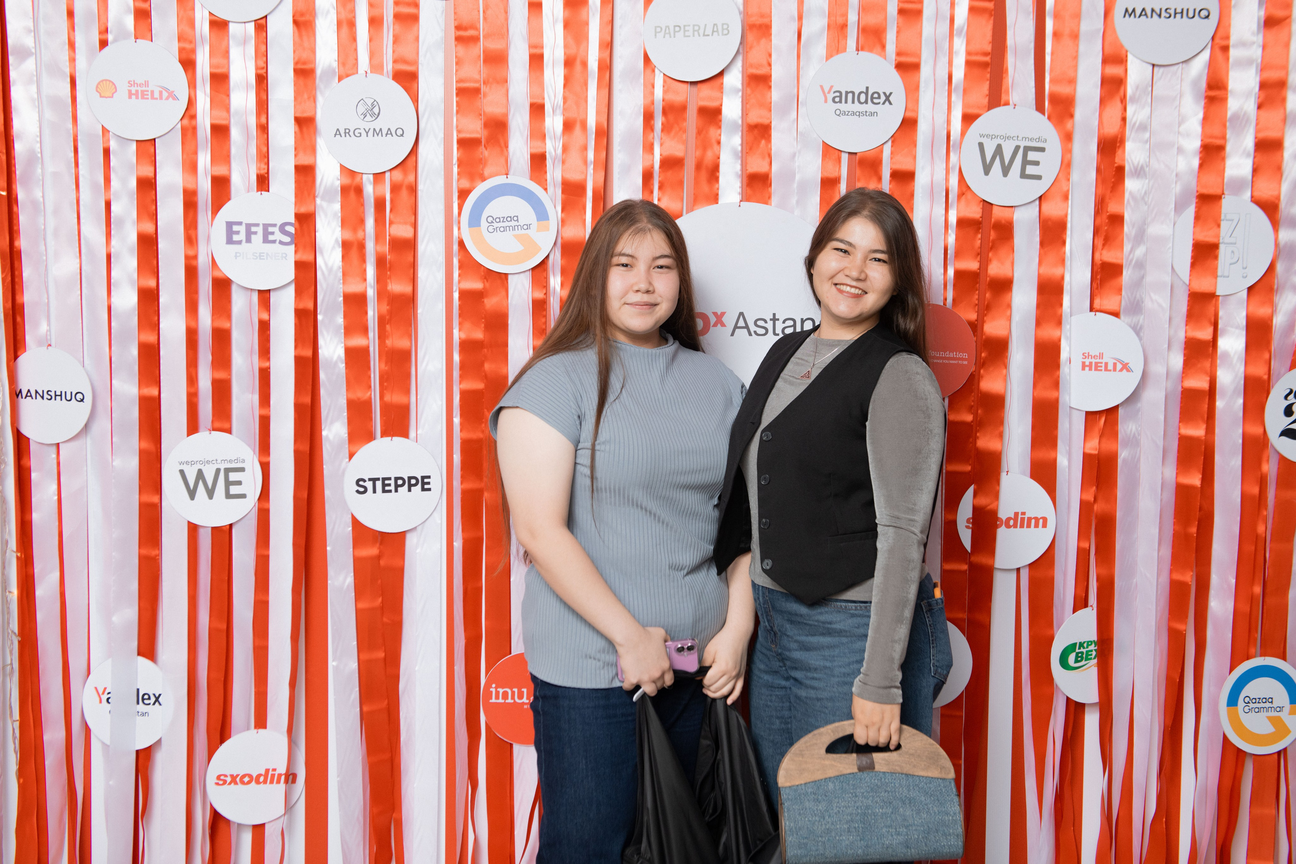 TEDxASTANA. OSPAN ALI photographer