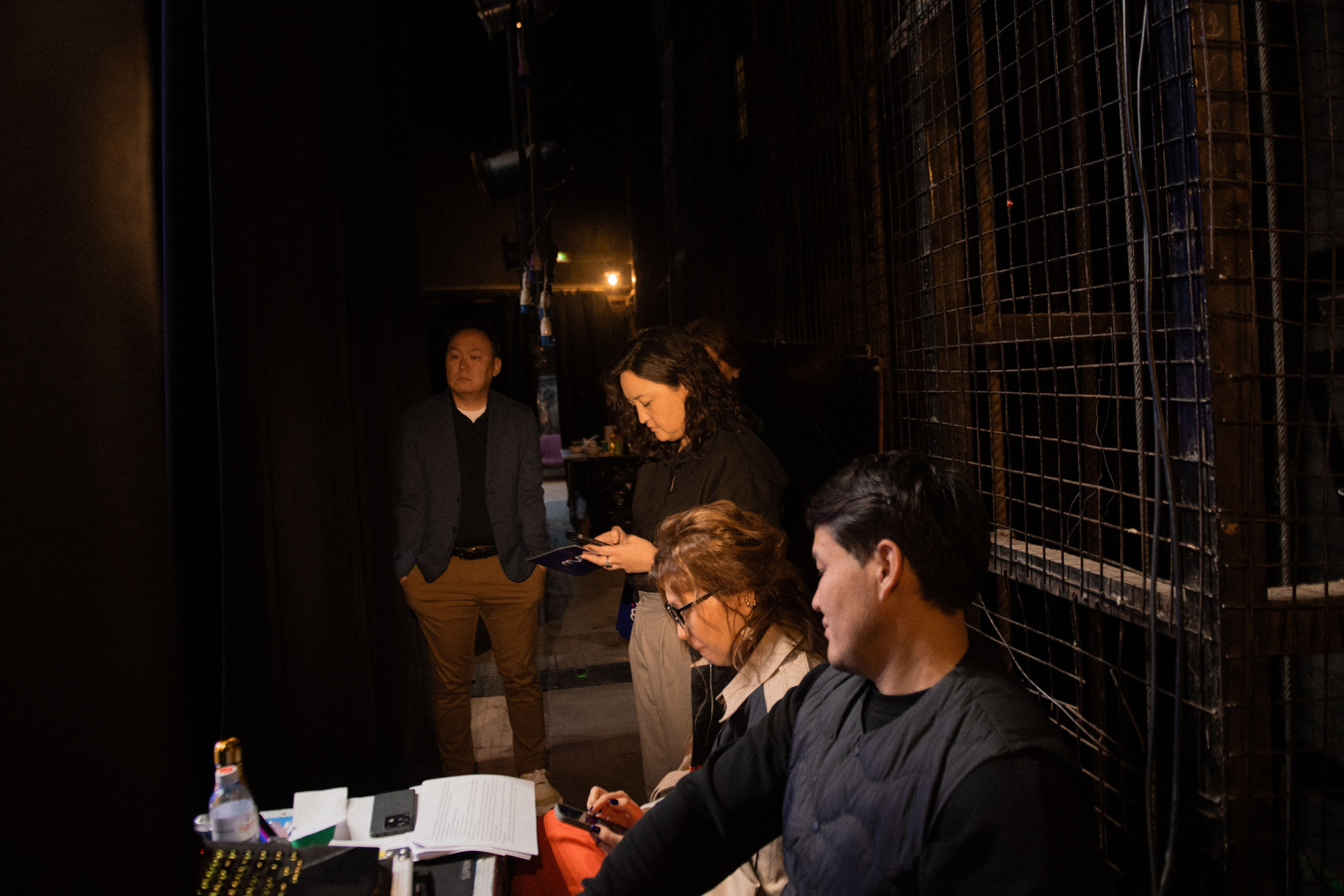 TEDxASTANA. OSPAN ALI photographer