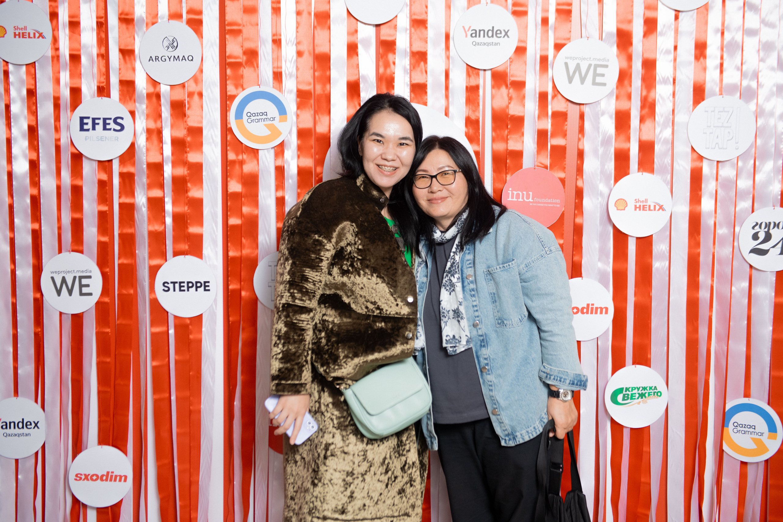 TEDxASTANA. OSPAN ALI photographer