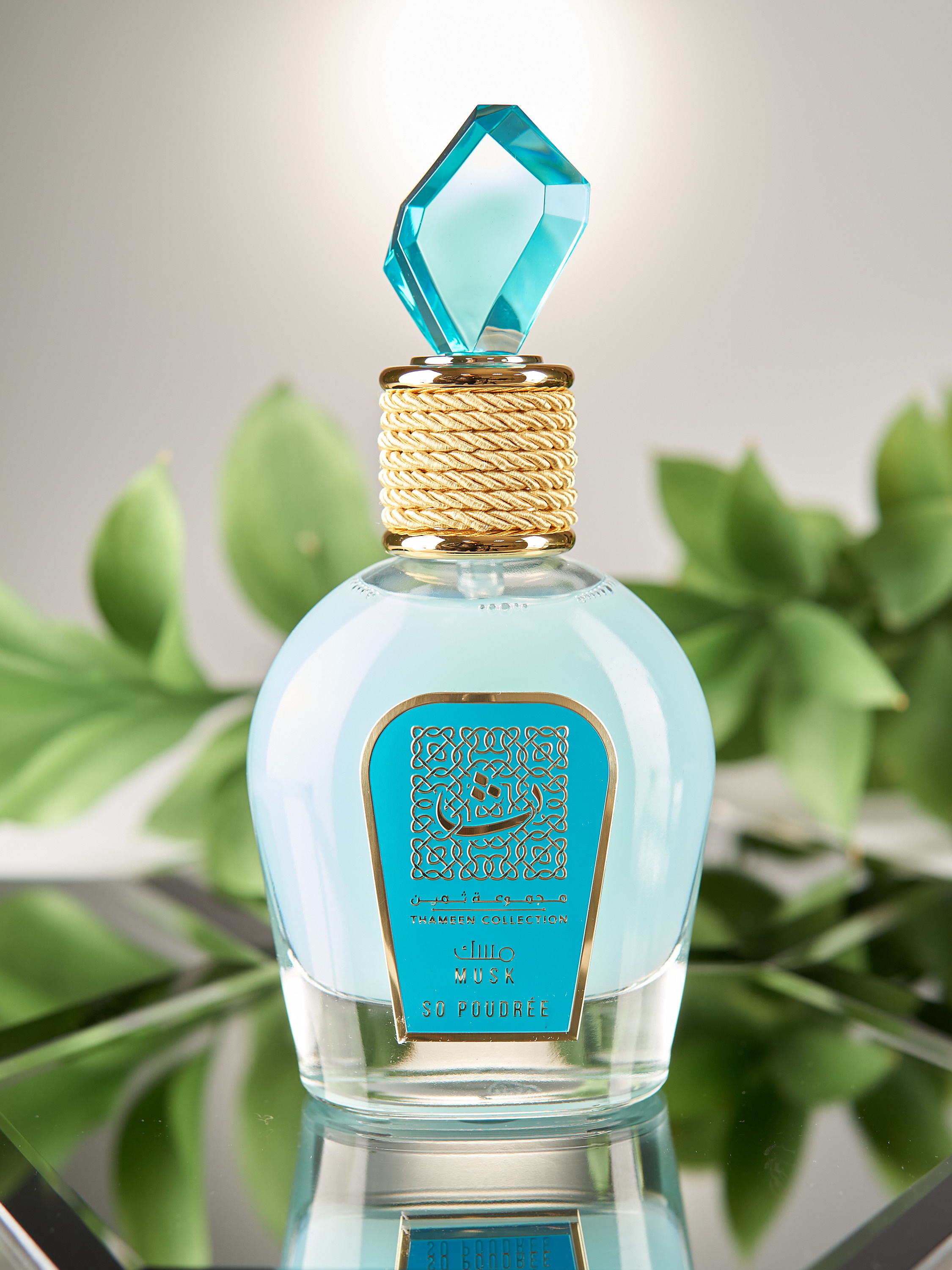 Фотосъёмка парфюма для OZON, Wildberries