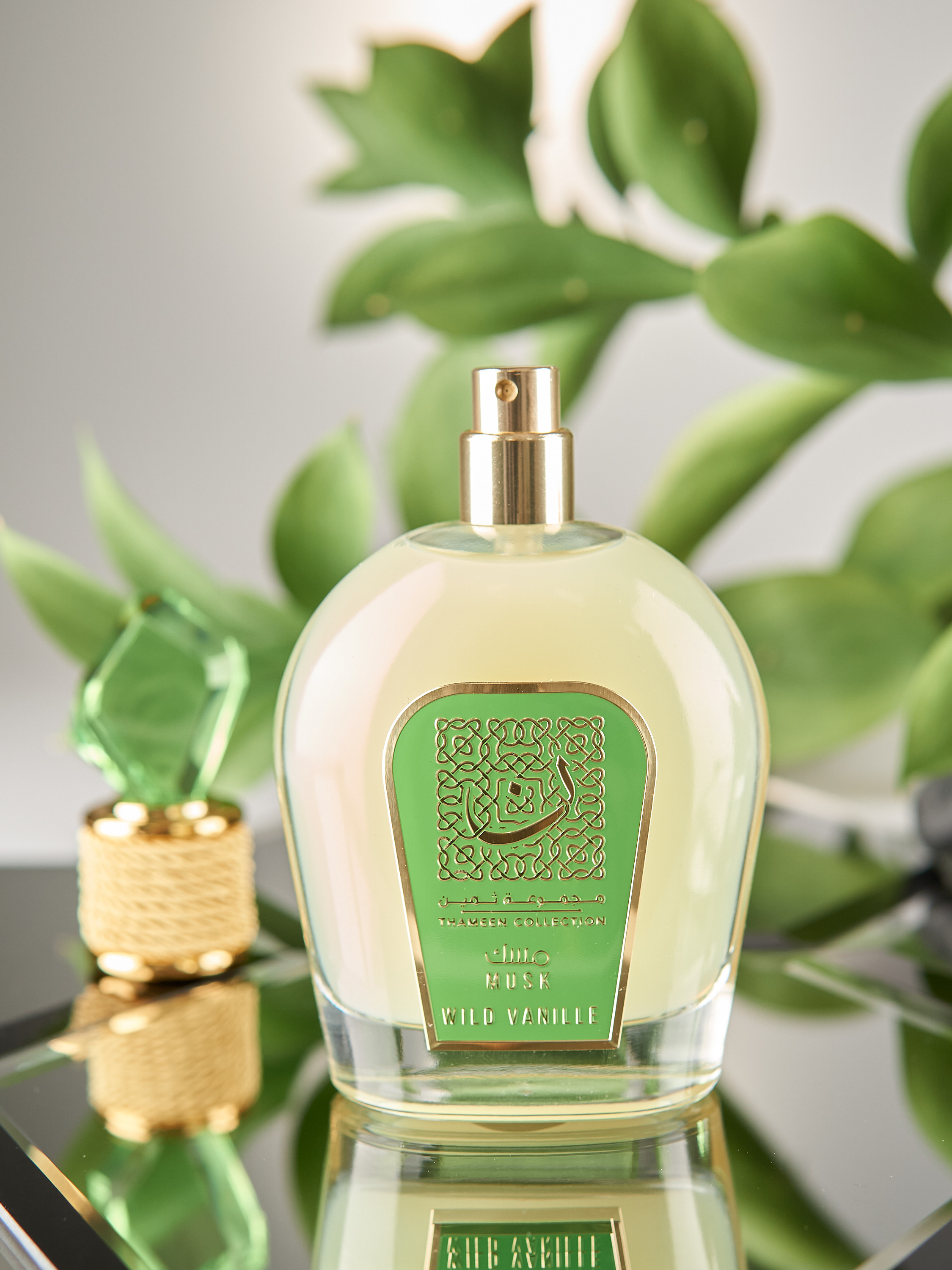 Фотосъёмка парфюма для OZON, Wildberries