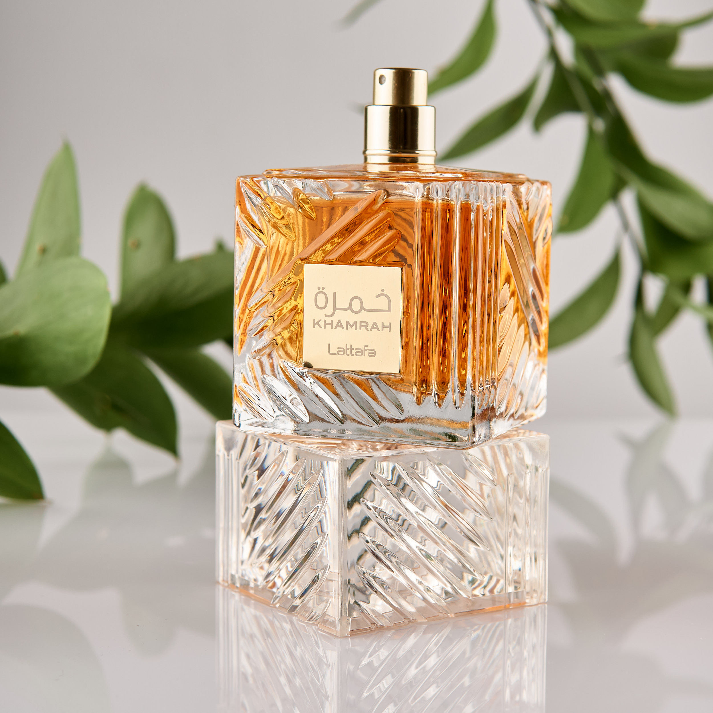 Фотосъёмка парфюма для OZON, Wildberries