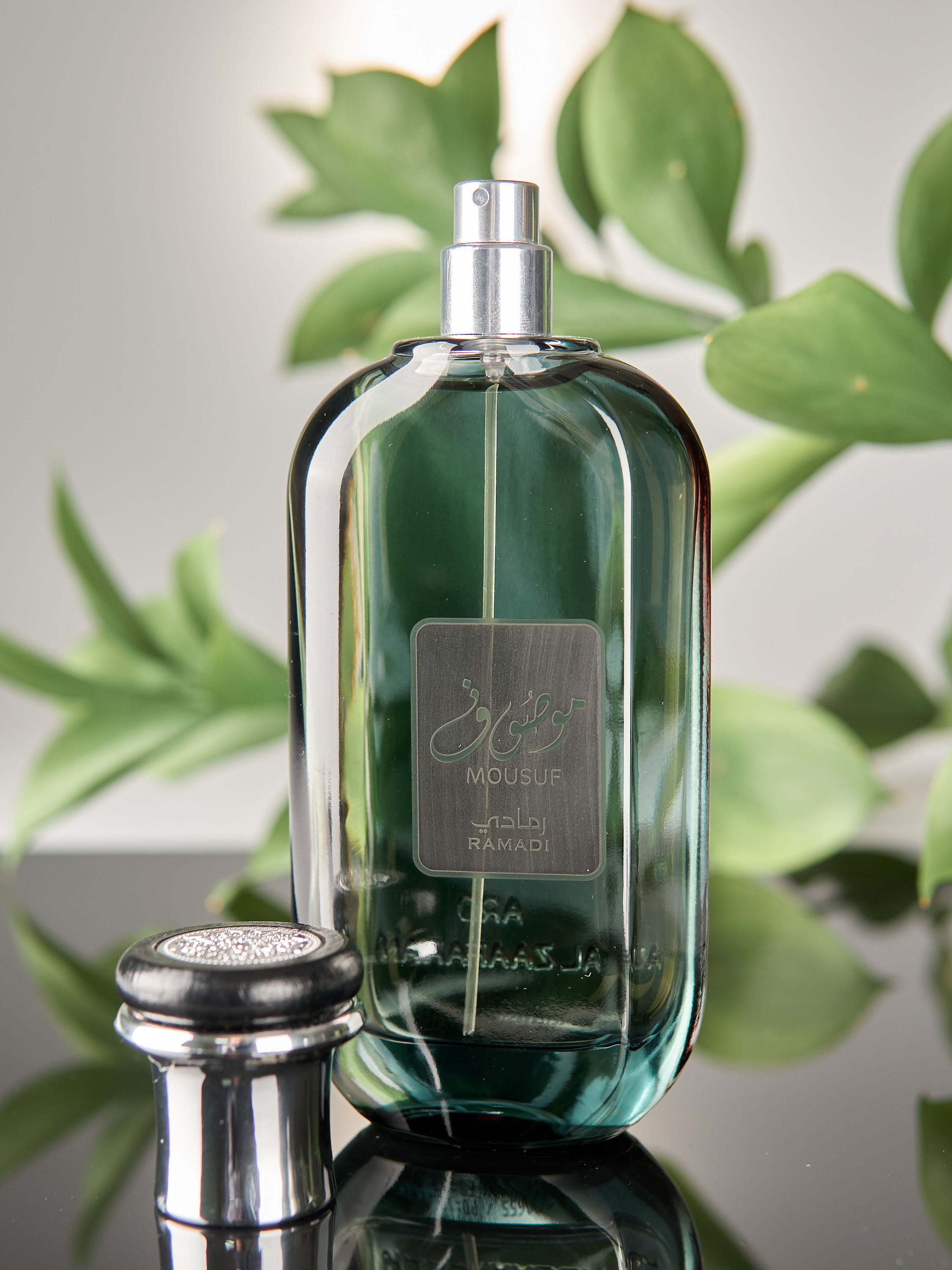 Фотосъёмка парфюма для OZON, Wildberries