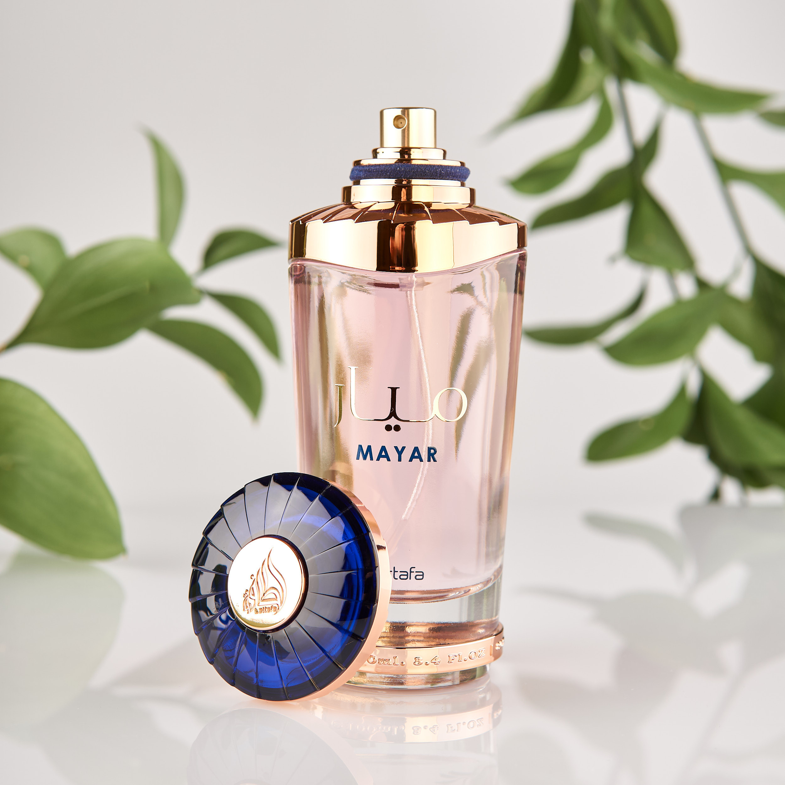 Фотосъёмка парфюма для OZON, Wildberries