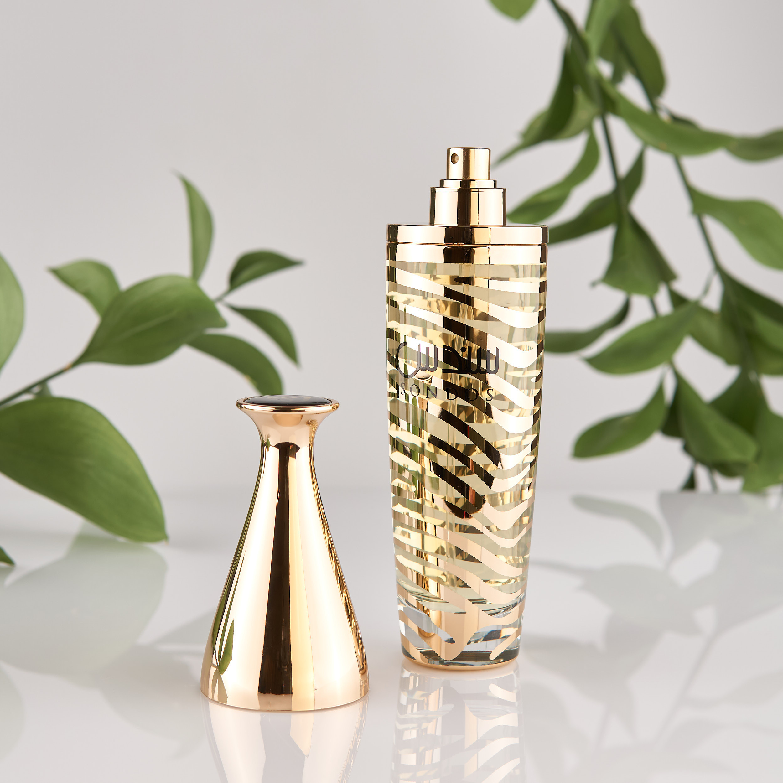 Фотосъёмка парфюма для OZON, Wildberries