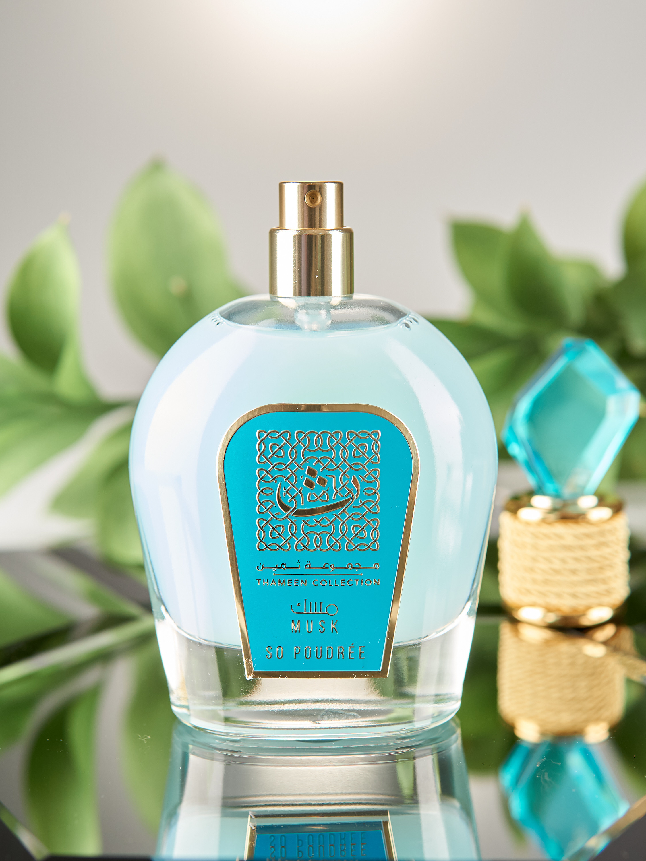 Фотосъёмка парфюма для OZON, Wildberries