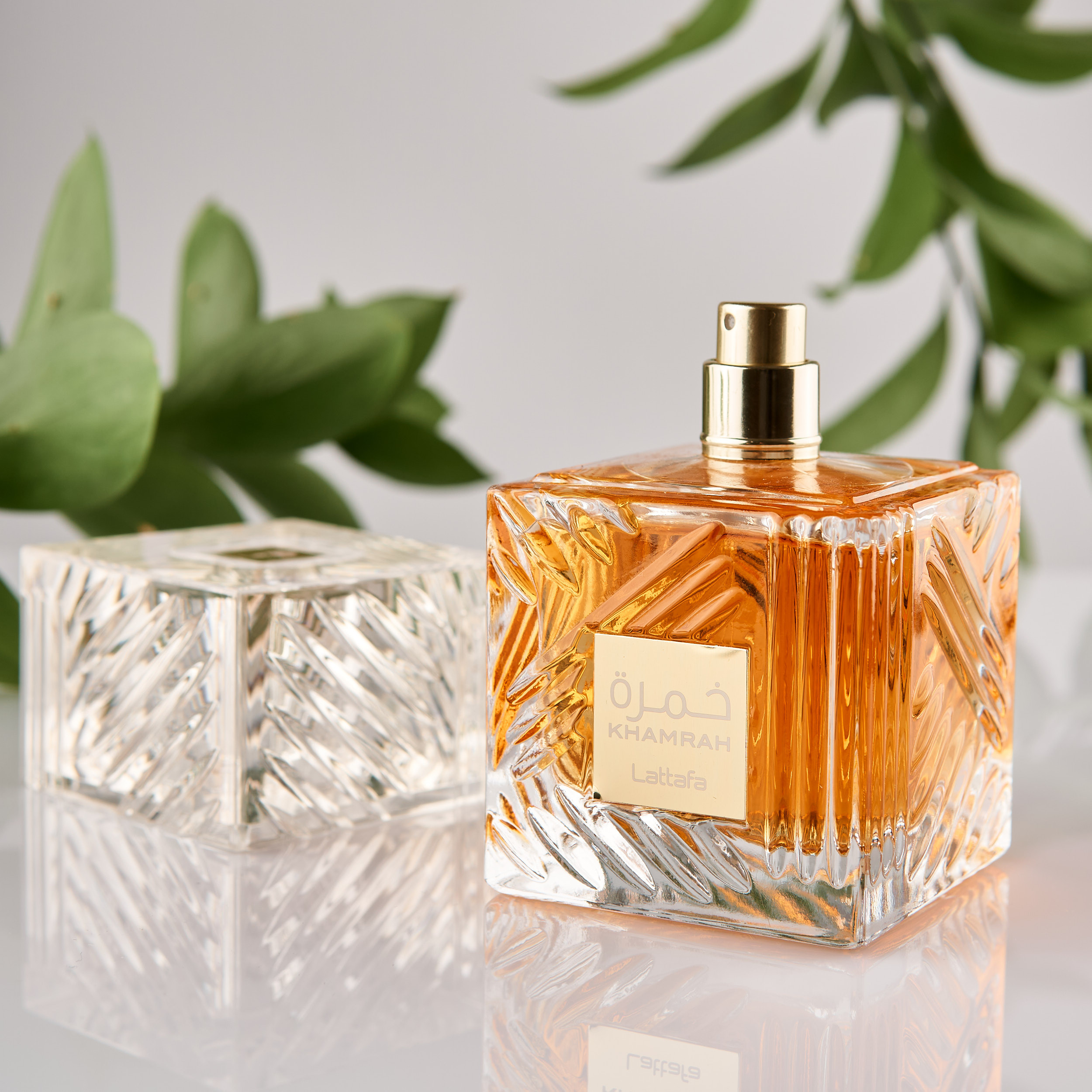 Фотосъёмка парфюма для OZON, Wildberries