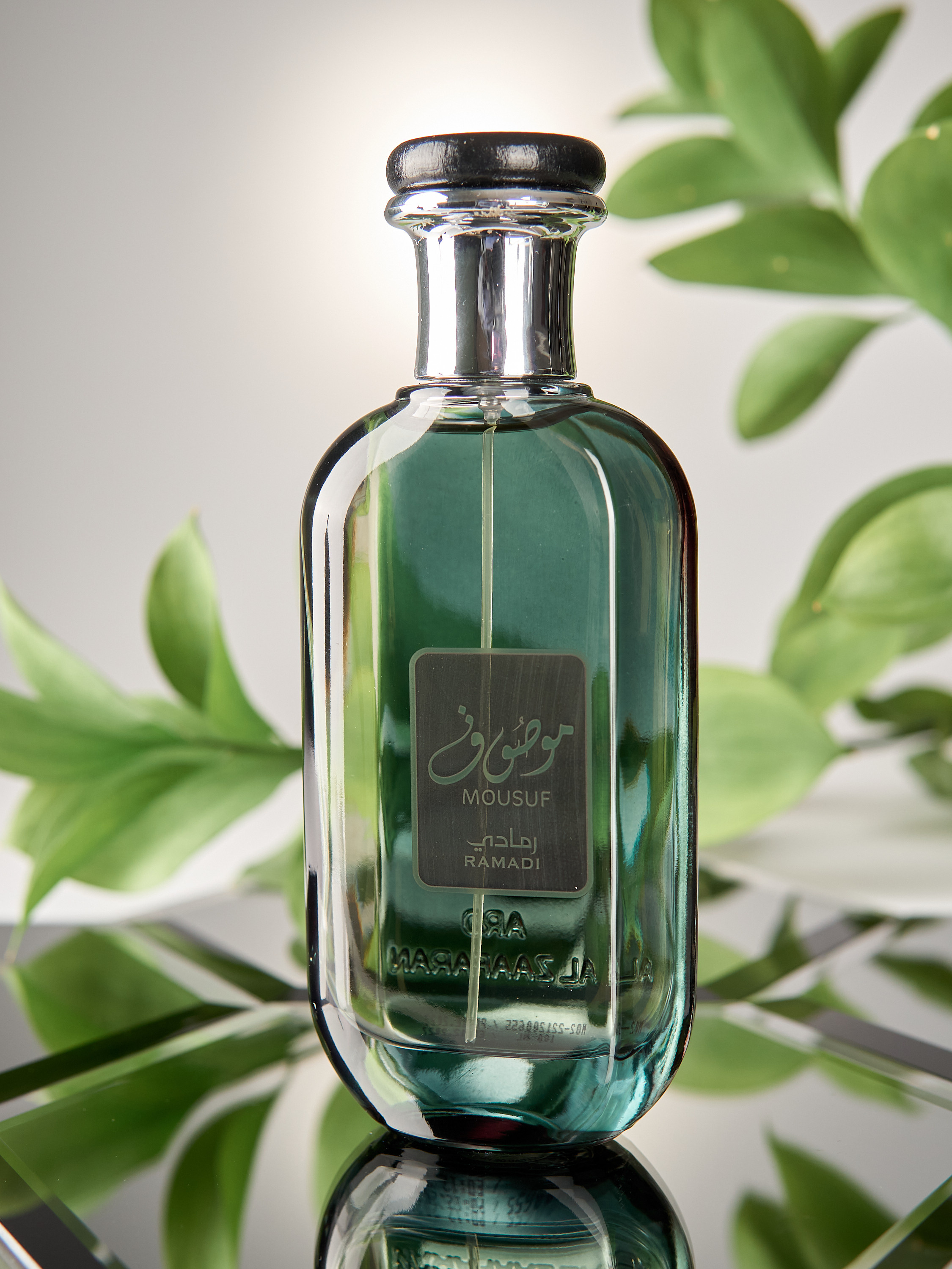 Фотосъёмка парфюма для OZON, Wildberries