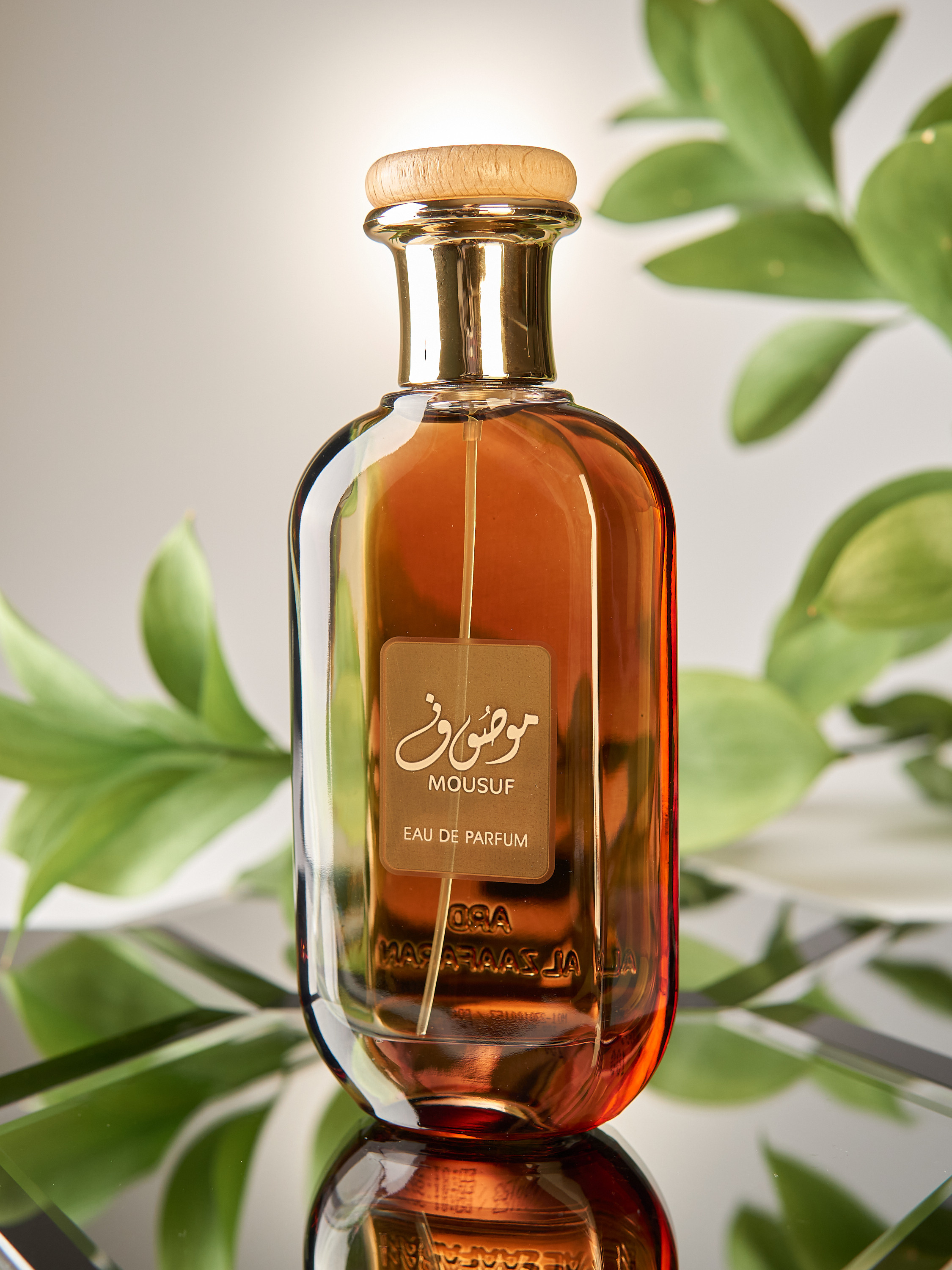 Фотосъёмка парфюма для OZON, Wildberries