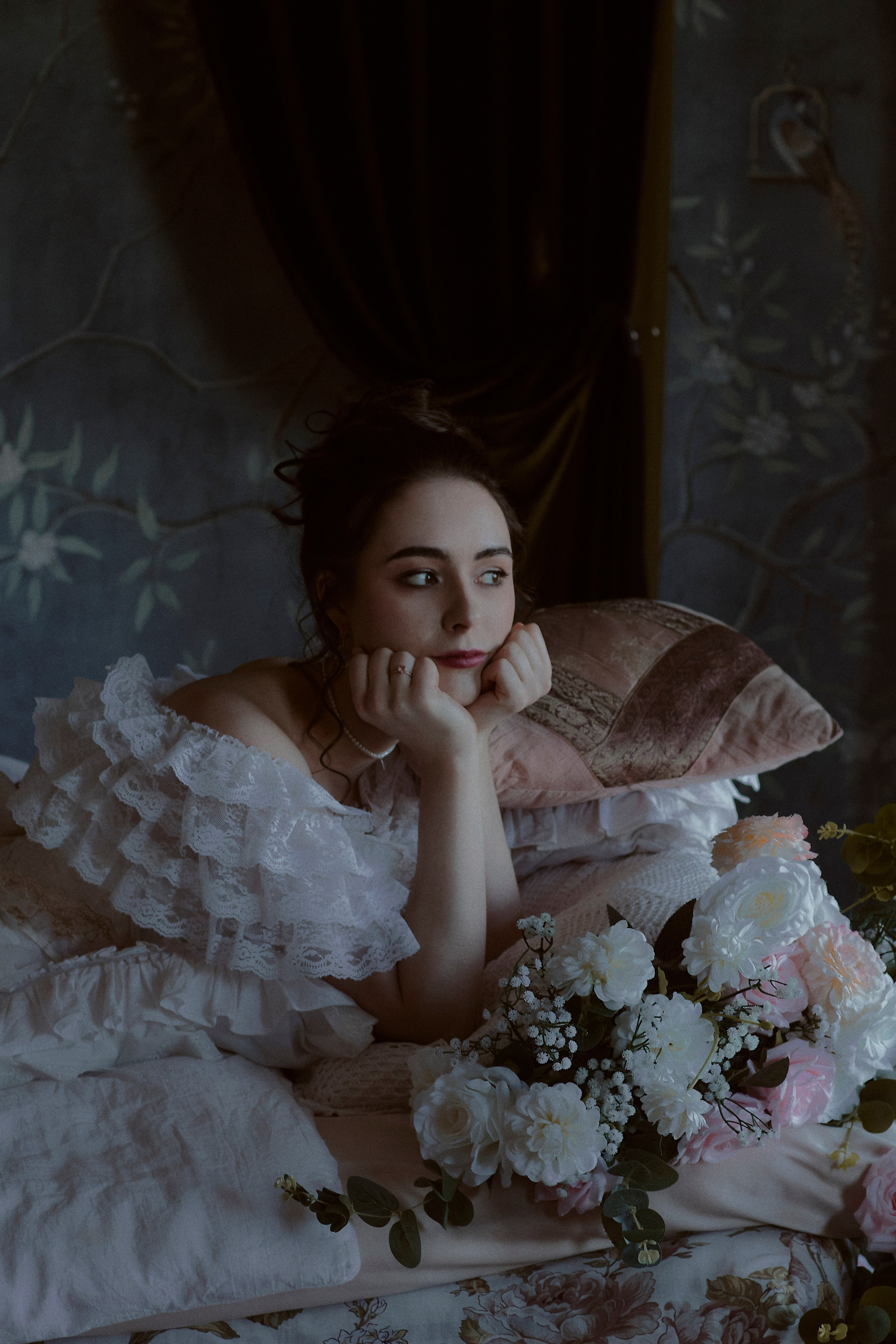 Индивидуальная фотосессия для балерины Большого театра. Свадебный фотограф в Москве Приятелева Ангелина