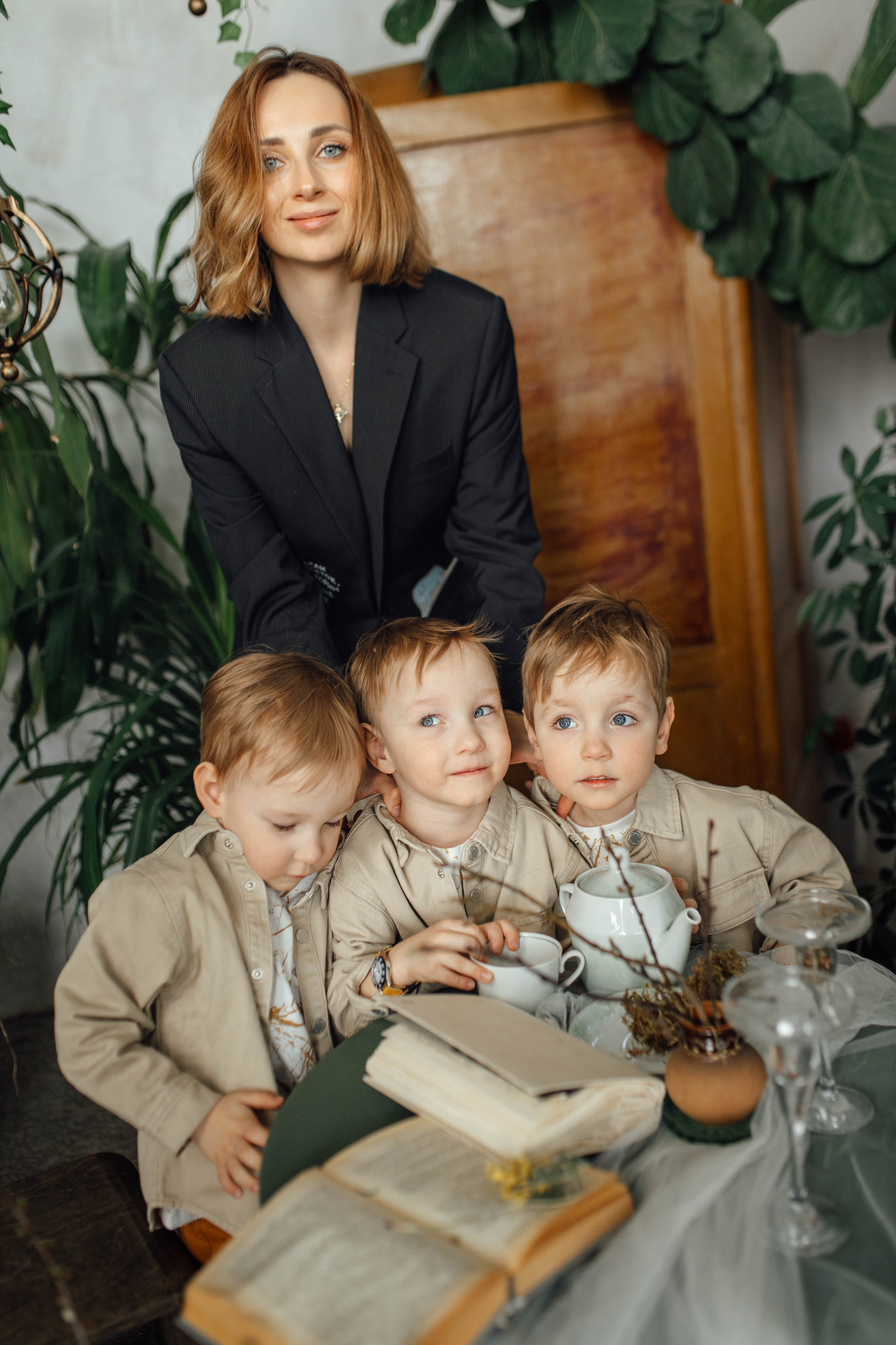 Семейная 12.04.2025