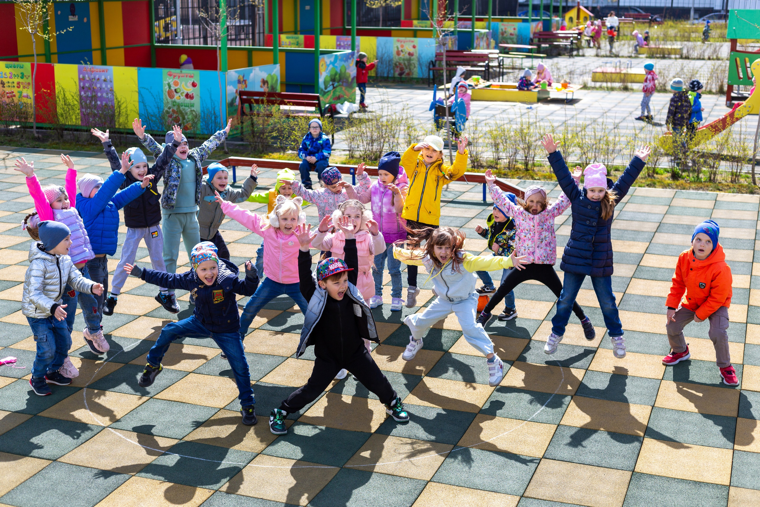 Детский сад. Выпускные альбомы Воронеж от Веры Соколовой