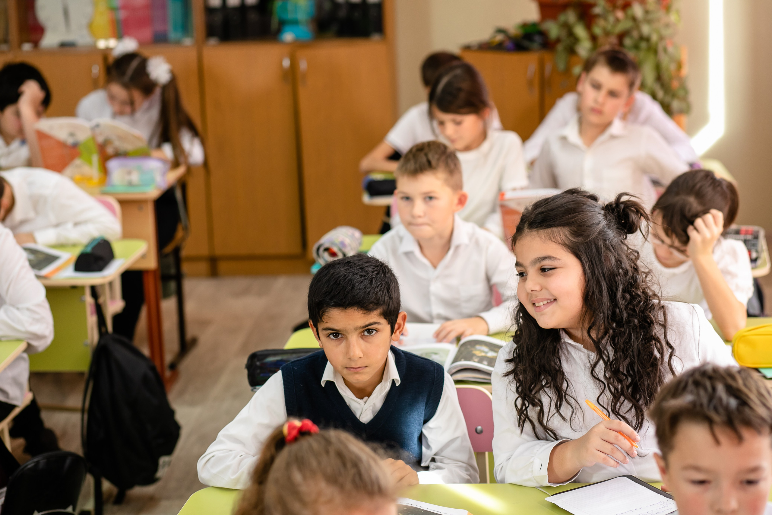 Четвертый класс. Семейный и детский фотограф Марина Баладьян Сочи / Краснодар / Москва