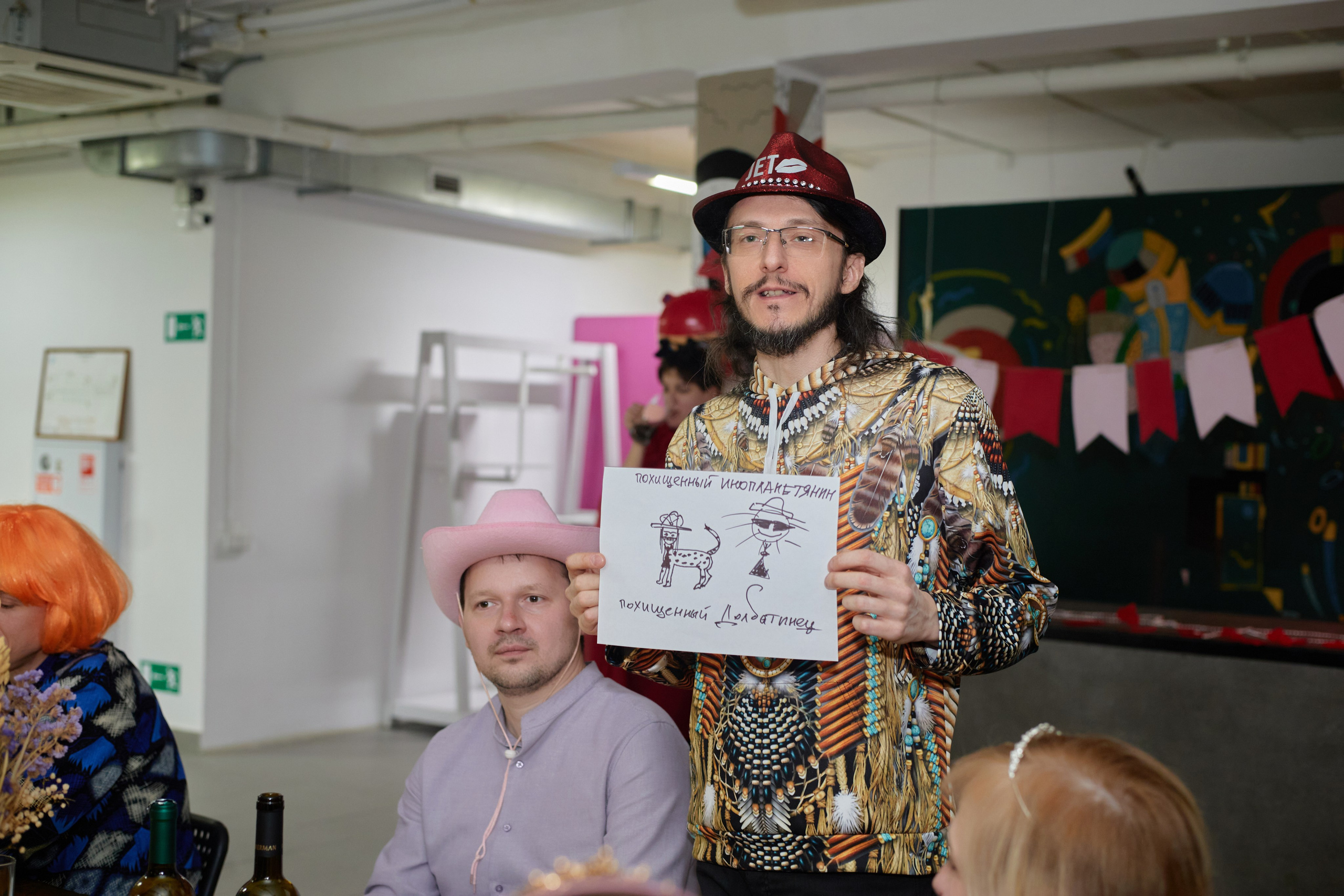 Чудо- ретрит " Весеннее обострение». Фотограф в Смоленске Ася Польшина