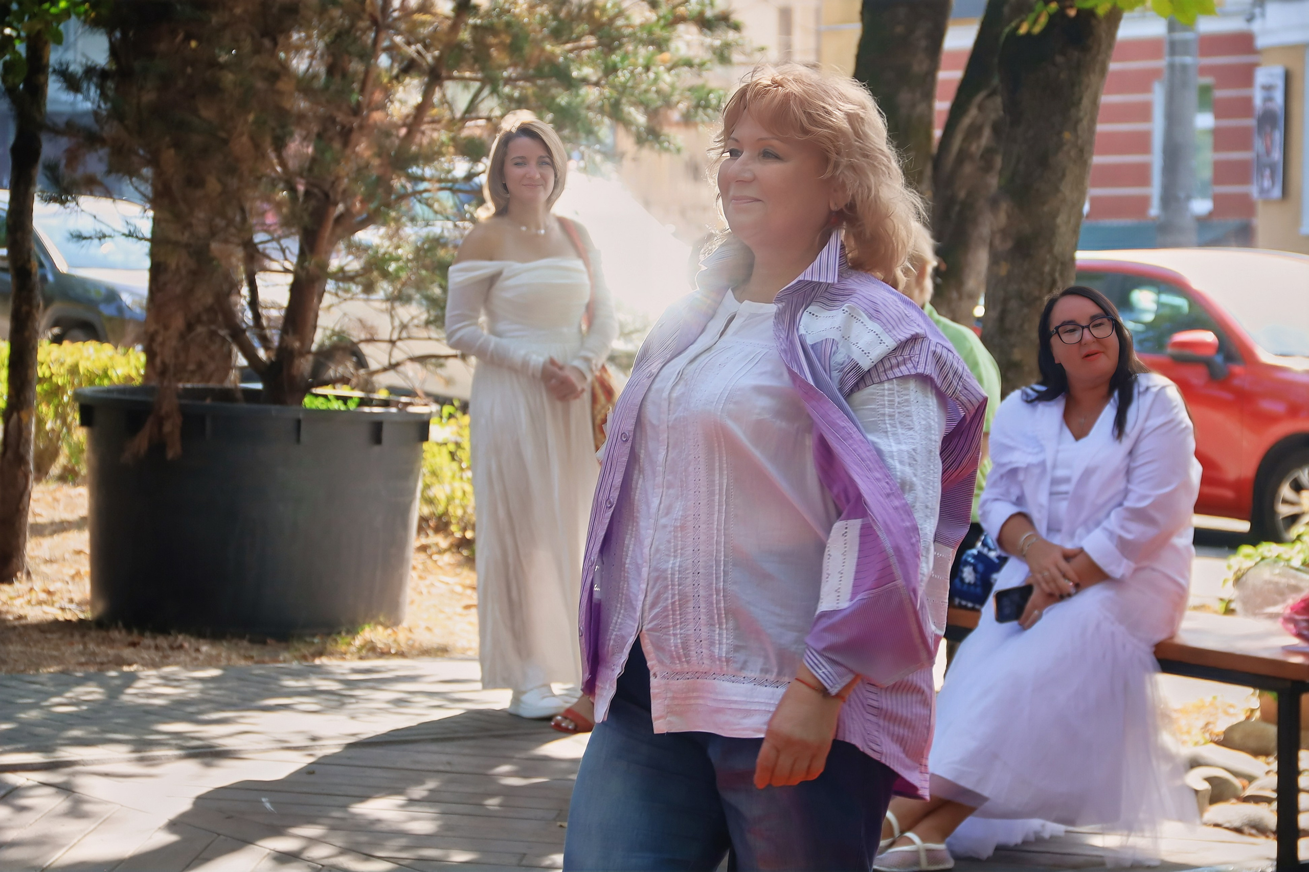 Международный эстафетный фестиваль PRОWOMENFEST 2024. Фотограф в Смоленске Ася Польшина