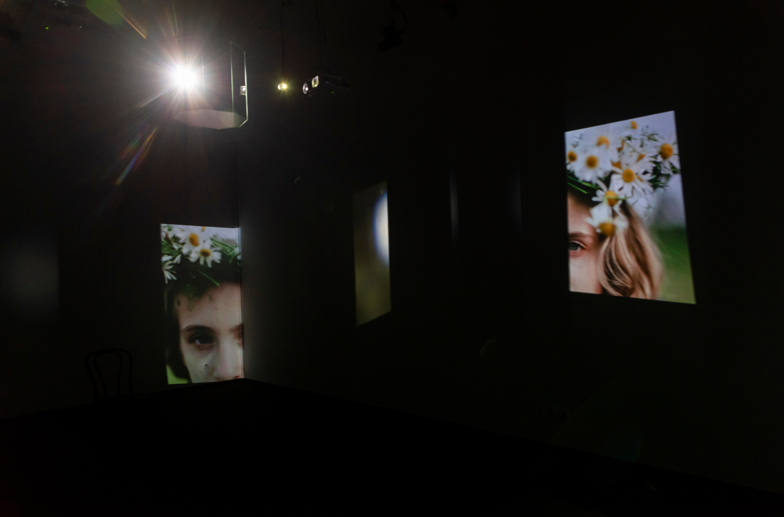 И вот мне приснилось, что сердце моё не болит. Ксения Плотникова