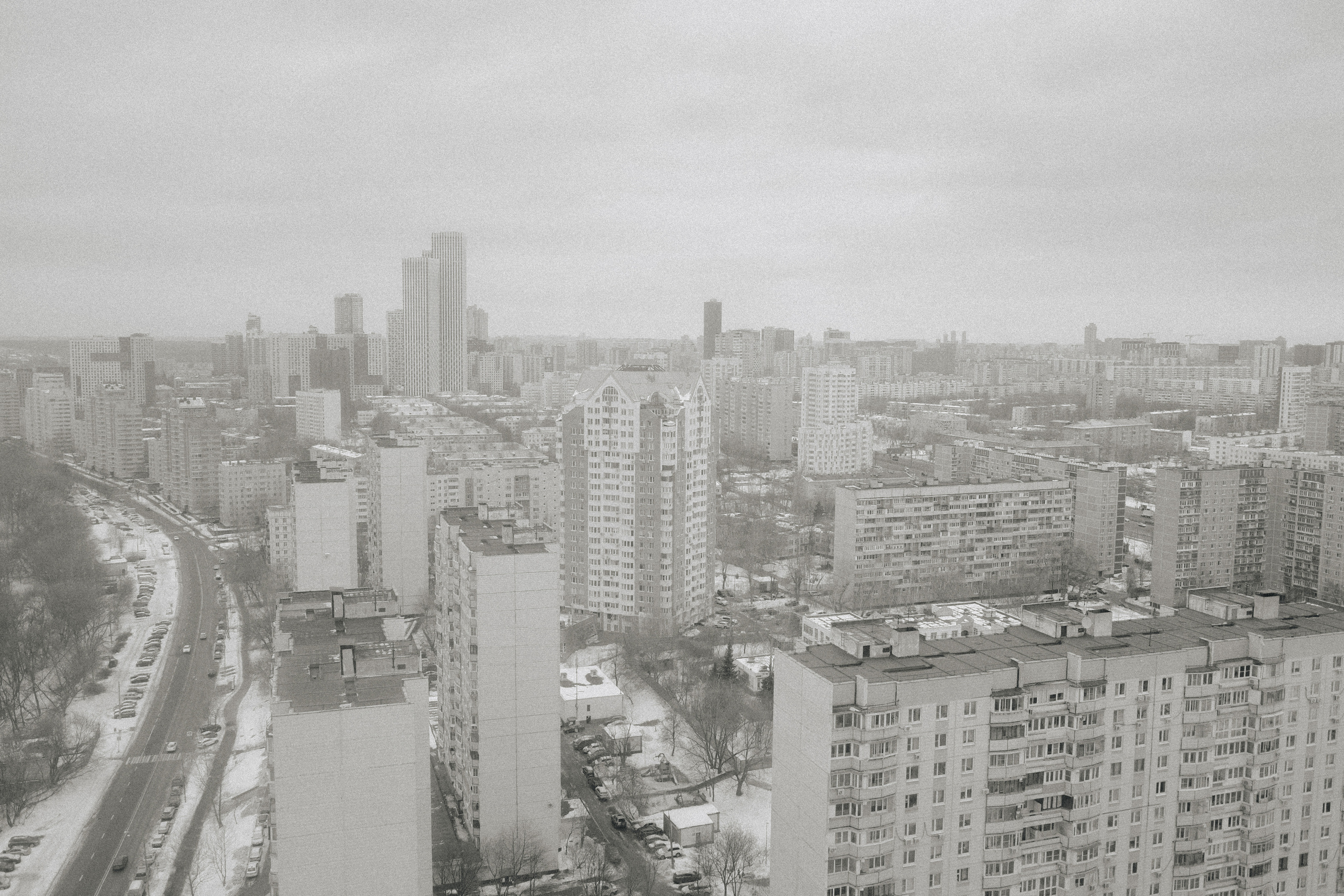 Ongoing project without name. Ксения Плотникова