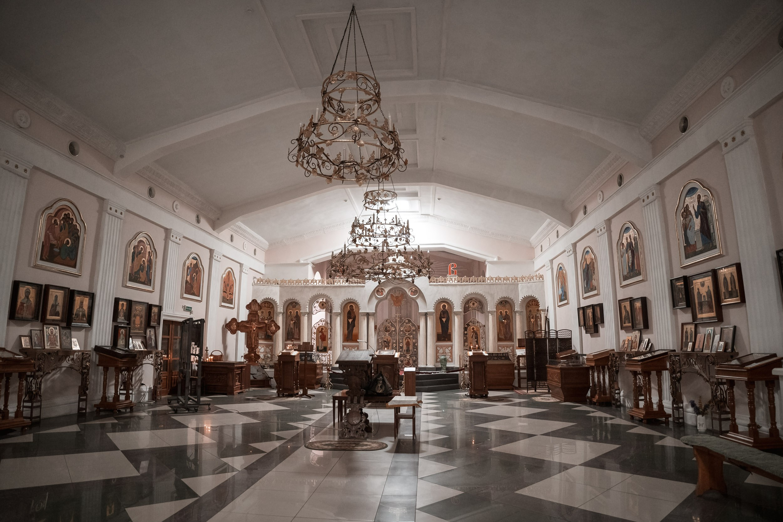 ХРАМЫ. Церковный фотограф Севастополь