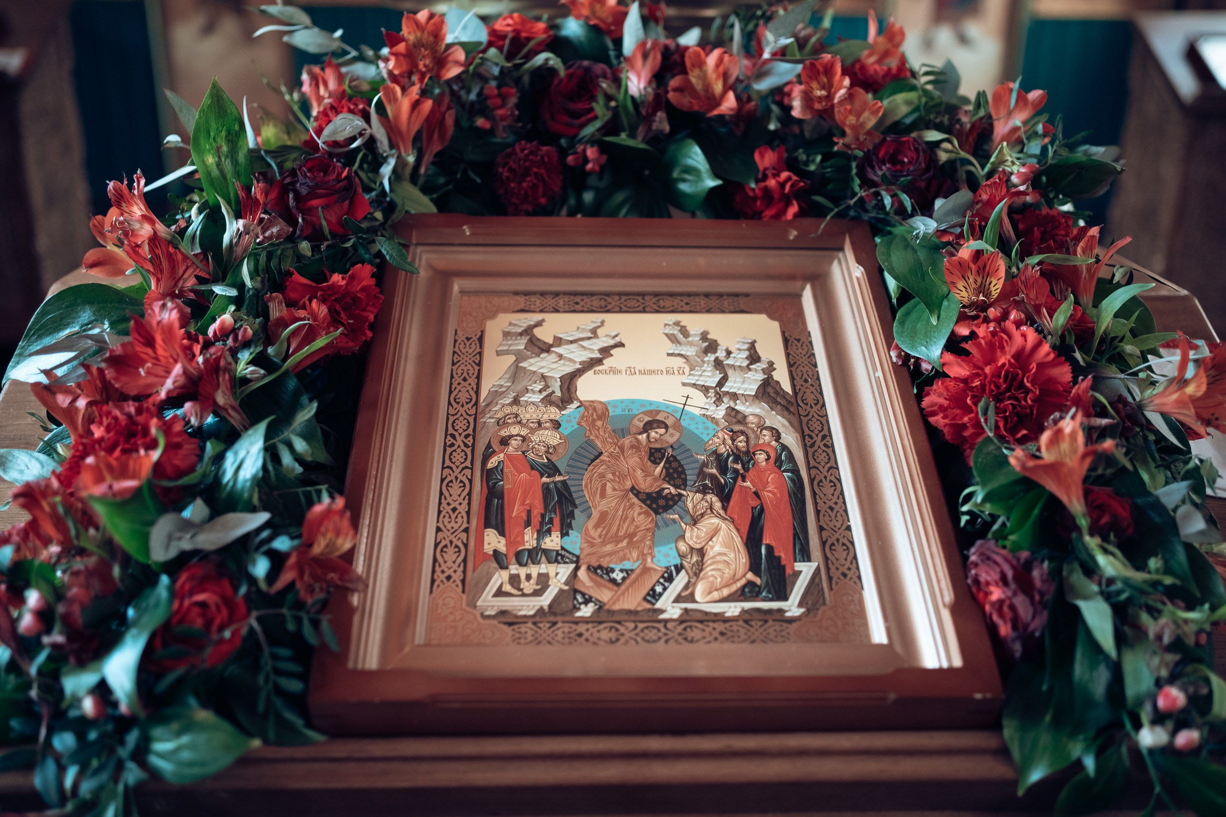 Крещение в храме Блж.Ксении Петербургской Севастополь. Церковный фотограф Севастополь