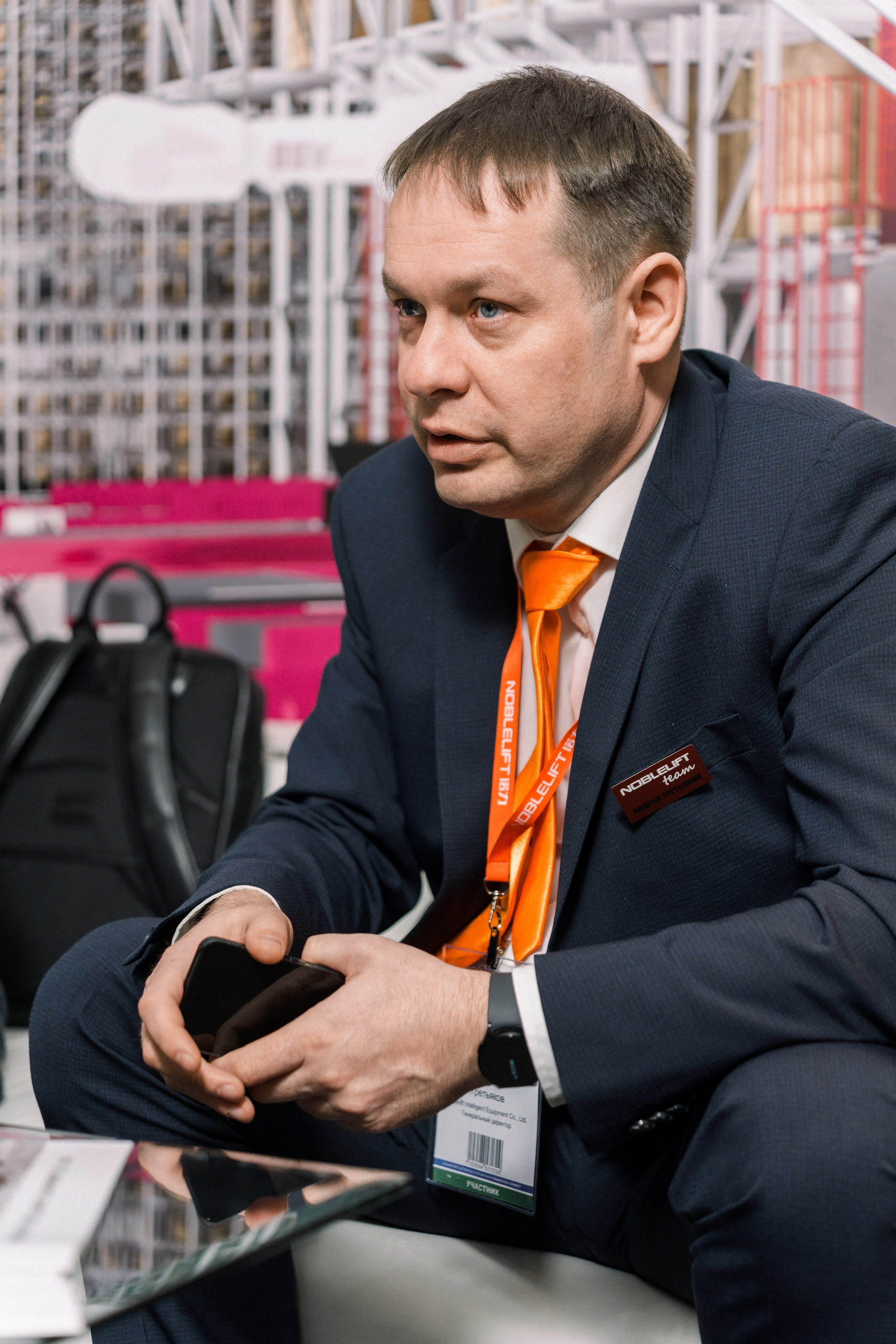 Noblelift — TransRussia. Фотограф и видеограф Виктор Пати