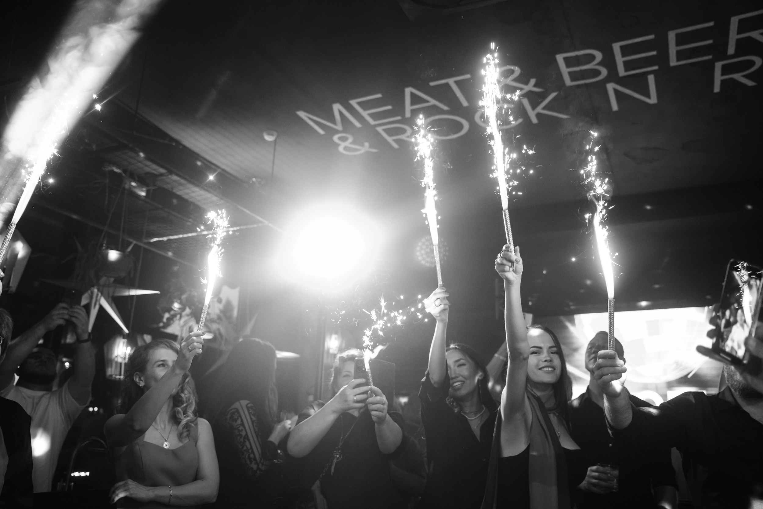 Let's get a party (полный день). Фотограф Томск, Новосибирск Влад Свириденко