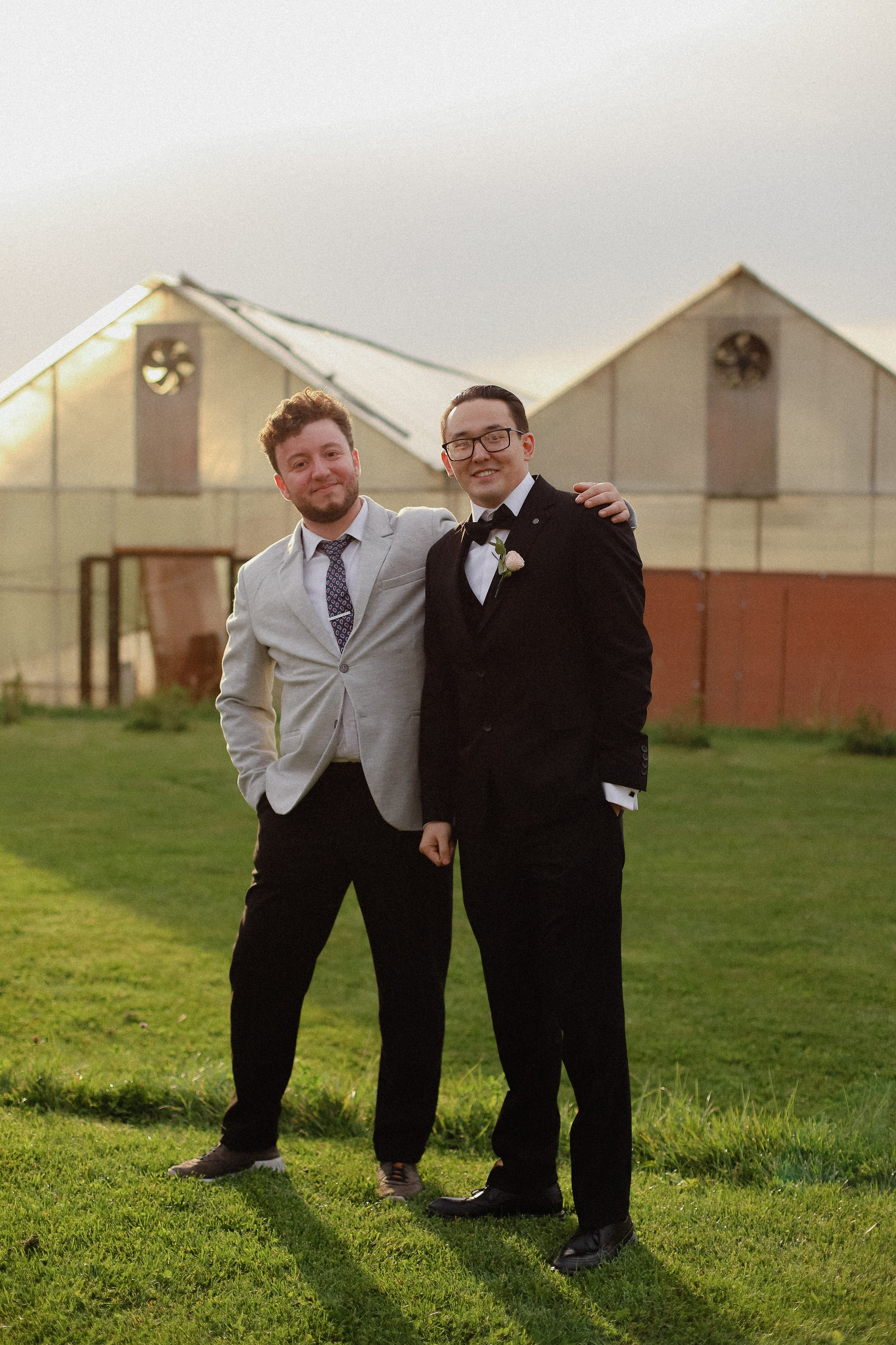 Рустам и Елизавета. Фотограф в Алматы и Москве Даша Пушкина