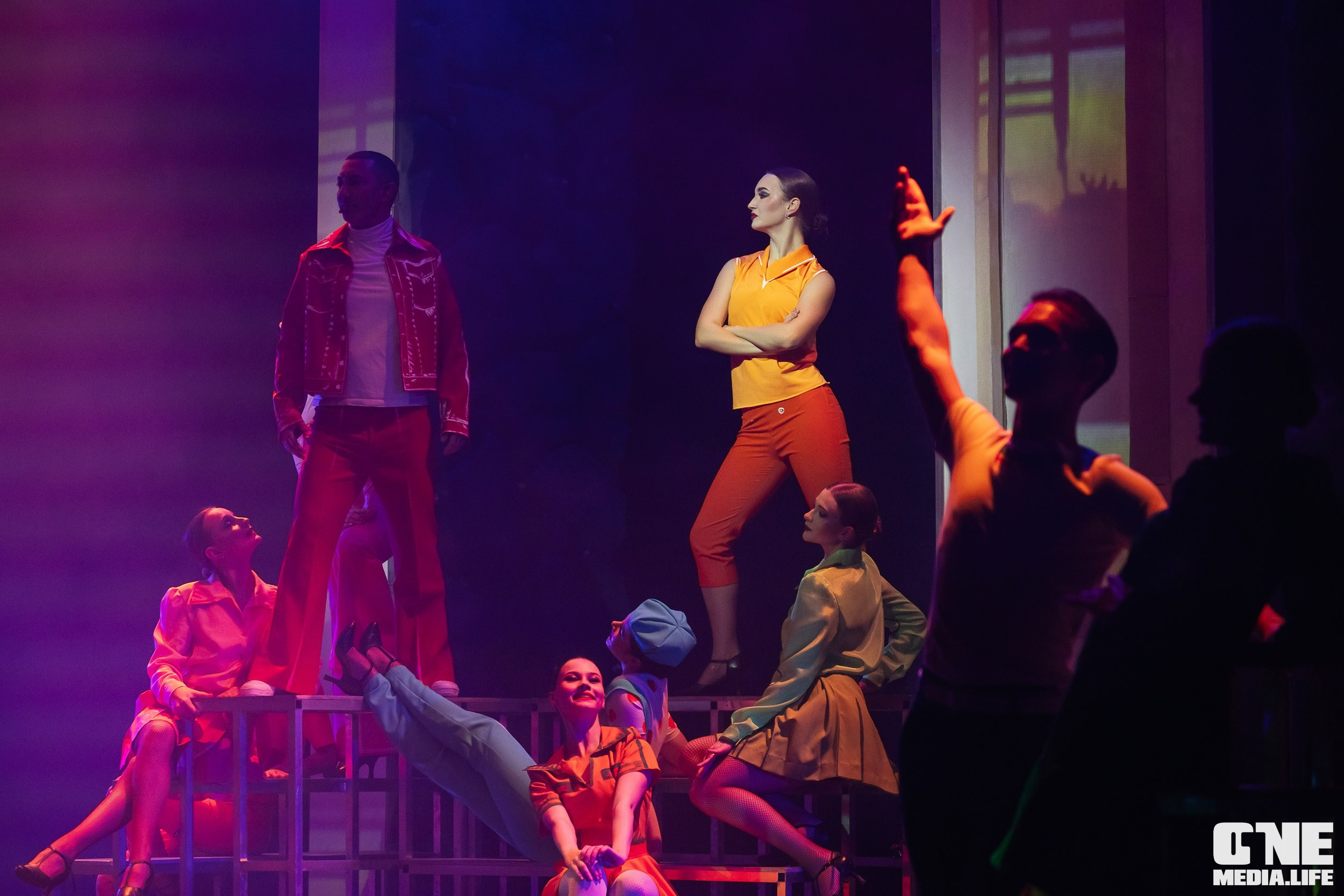 Фоторепортаж из Дома искусств. One Media Life: фоторепортажи, фотоотчеты с мероприятий и заведений