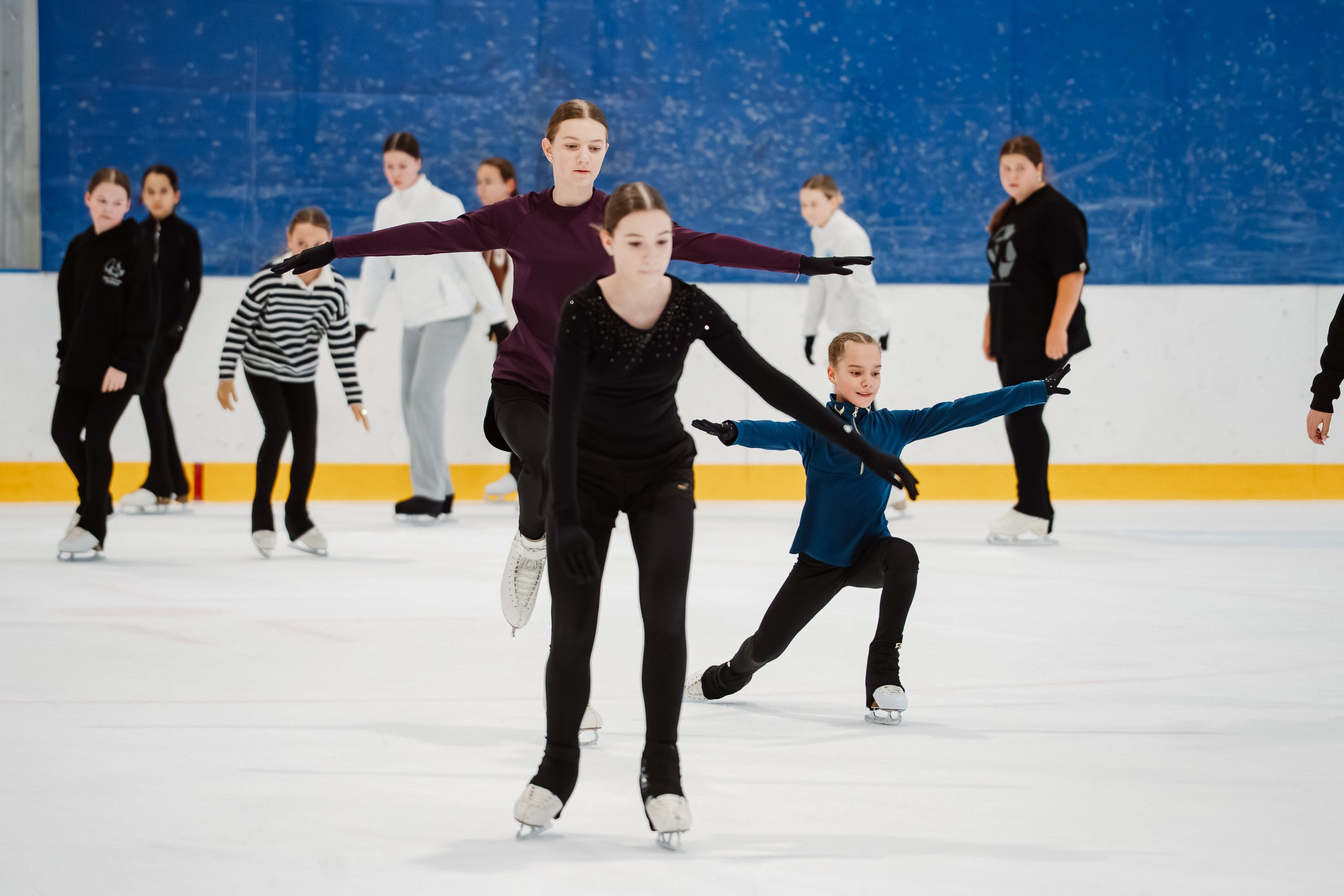 Мастер-класс Софьи Акатьевой в Новосибирске. Воробьева Ксения — Спортивный и танцевальный фотограф Новосибирск