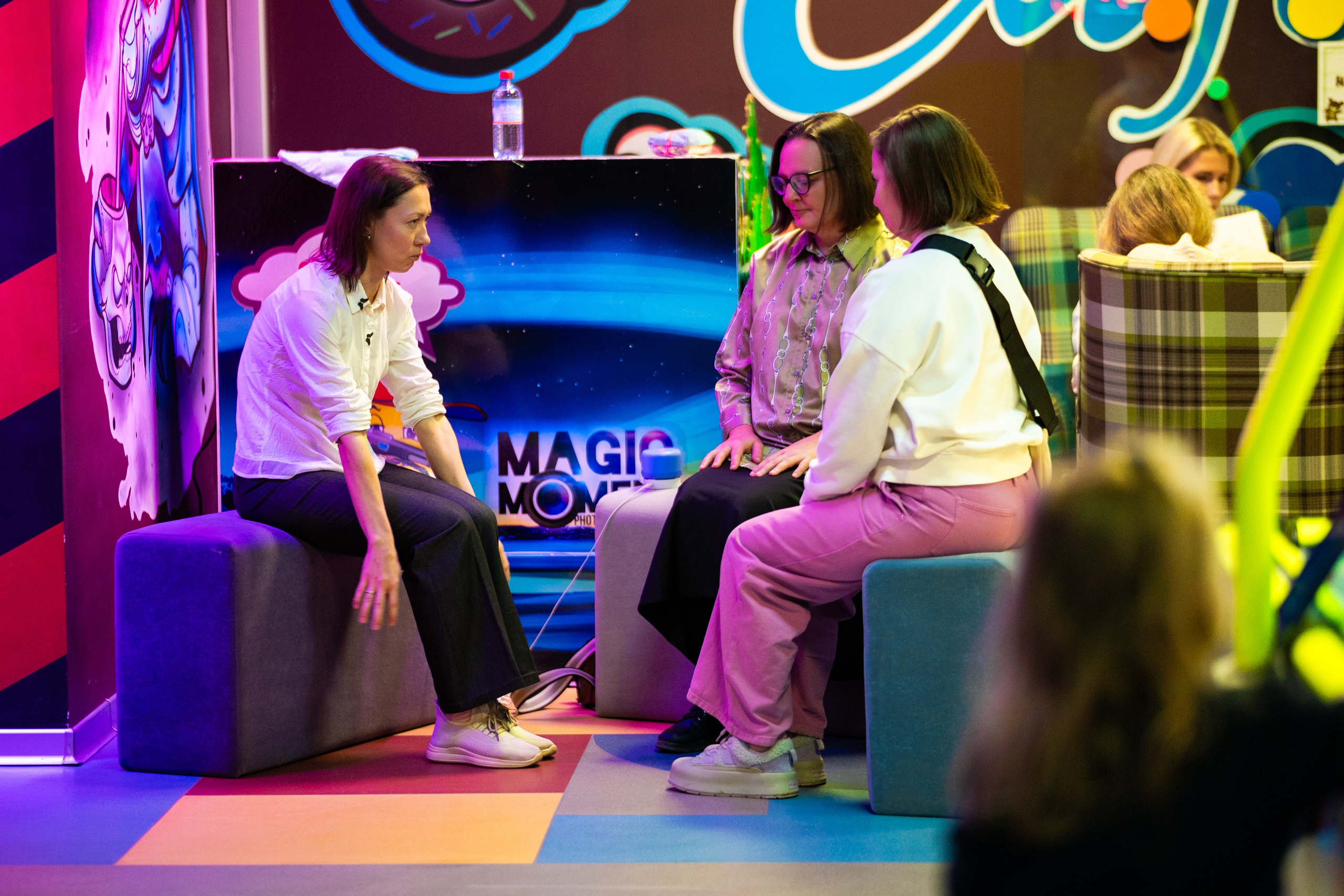 Добро Легко «День матери». Семейный и детский фотограф в Королеве, Москве и Московской области Строева Анастасия