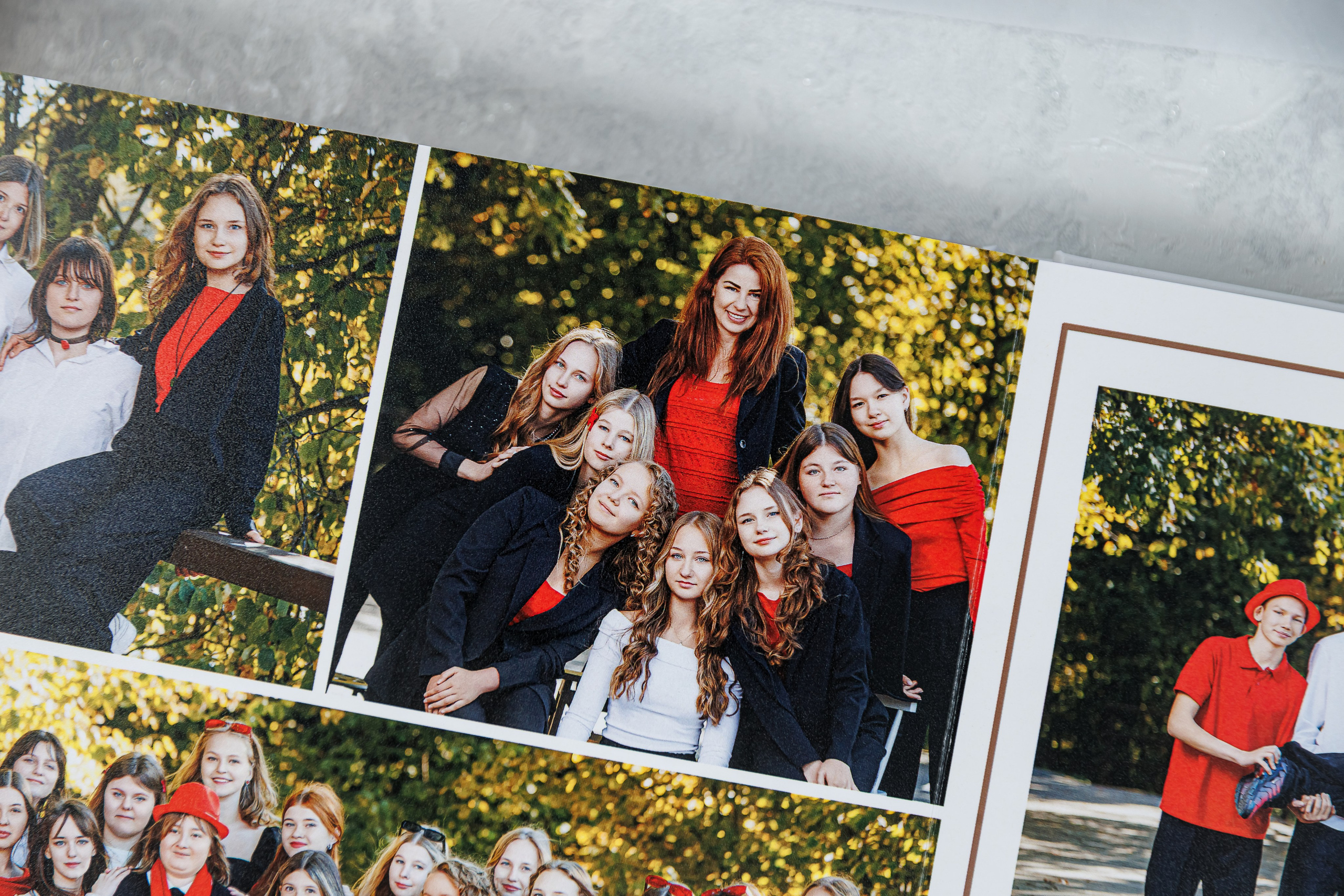 Альбомы общей вёрстки (одинаковые) 9, 11 класс. Семейный и детский фотограф Комина Елена, Власиха, Одинцово