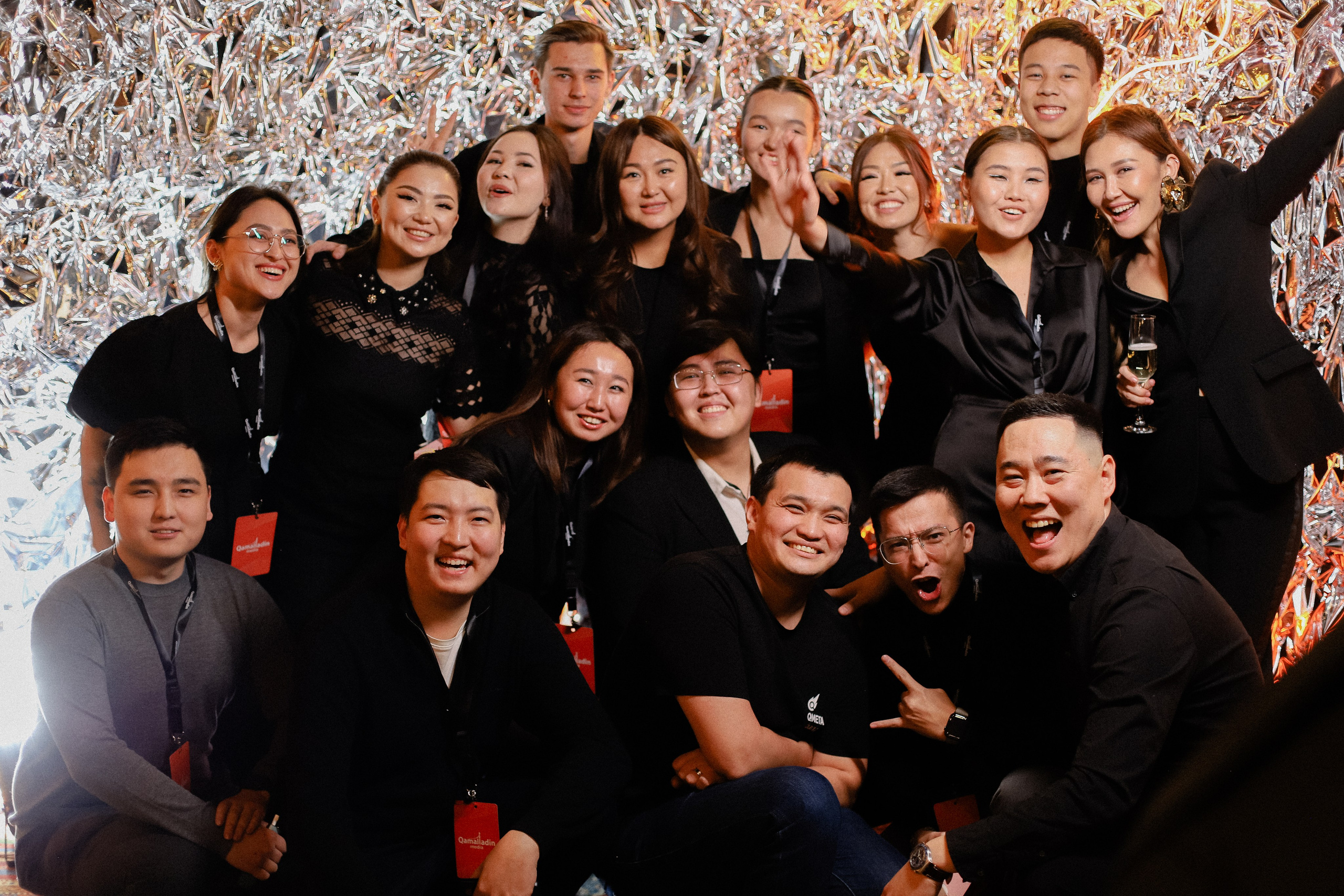 Корпоратив QM | 5.12. Фотограф в Алматы и Москве Даша Пушкина