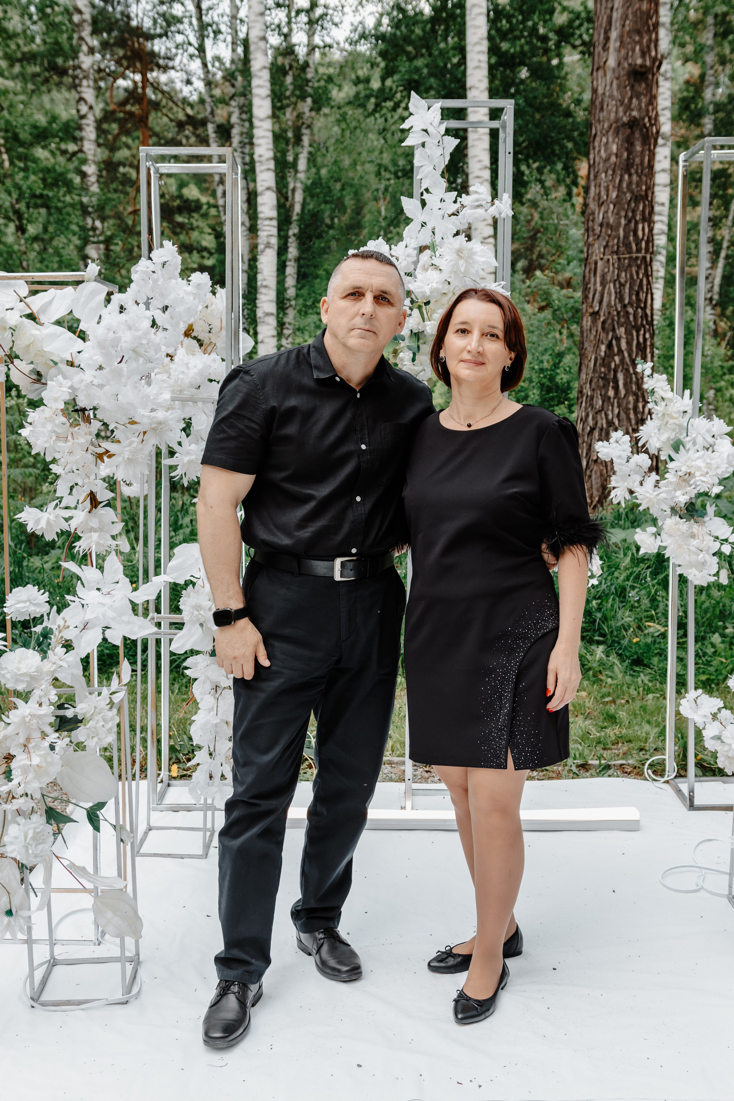 Свадьба Степана и Дарьи