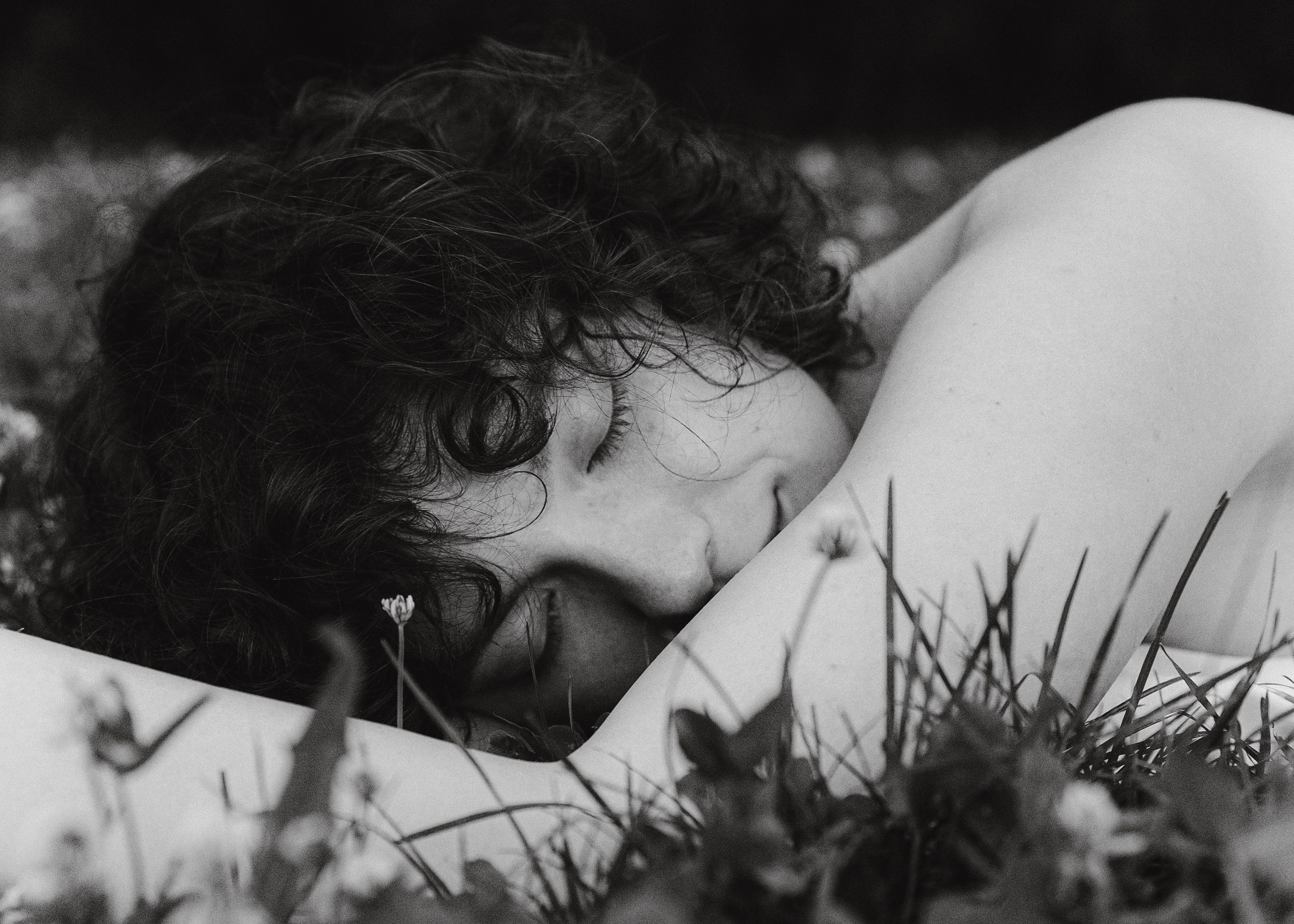 Портретный фотограф в Москве Настя Балыкина