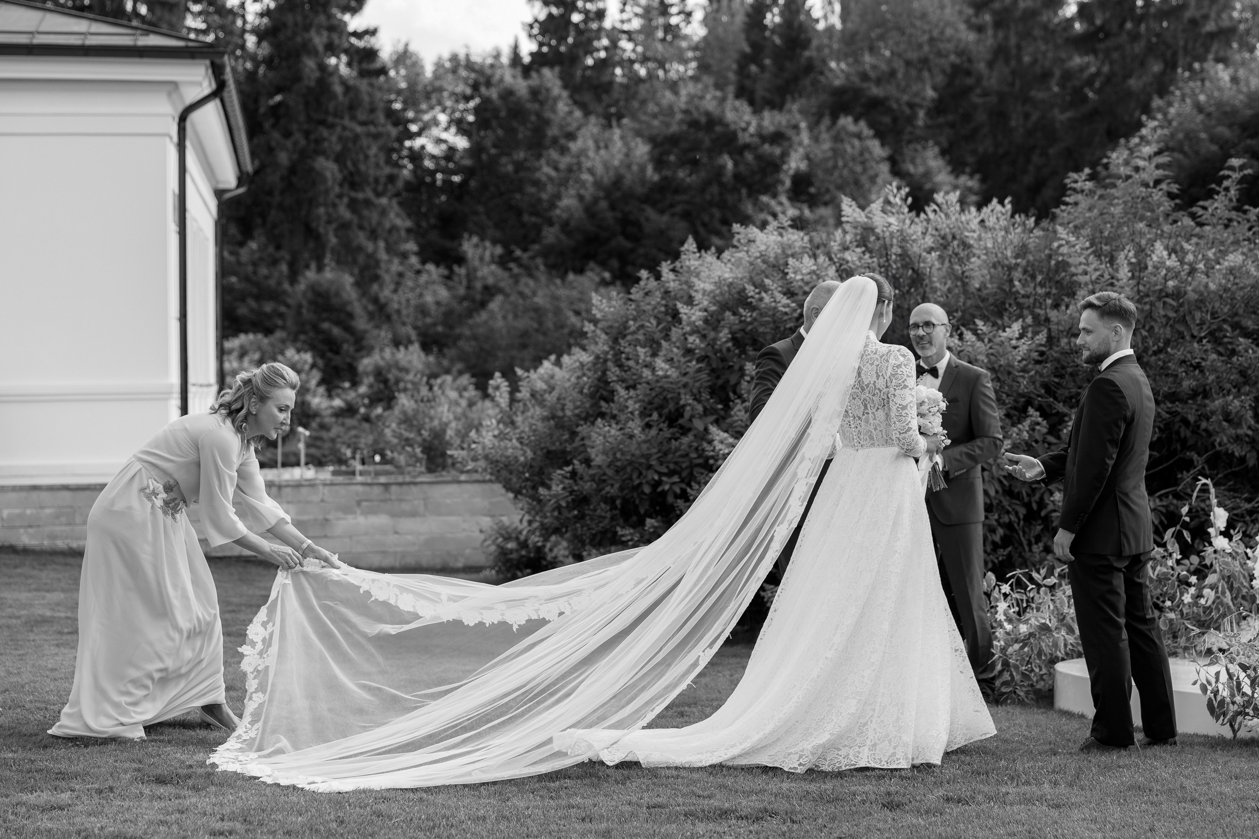 СВАДЬБЫ. Свадебный и event-фотограф Иван Волнухин