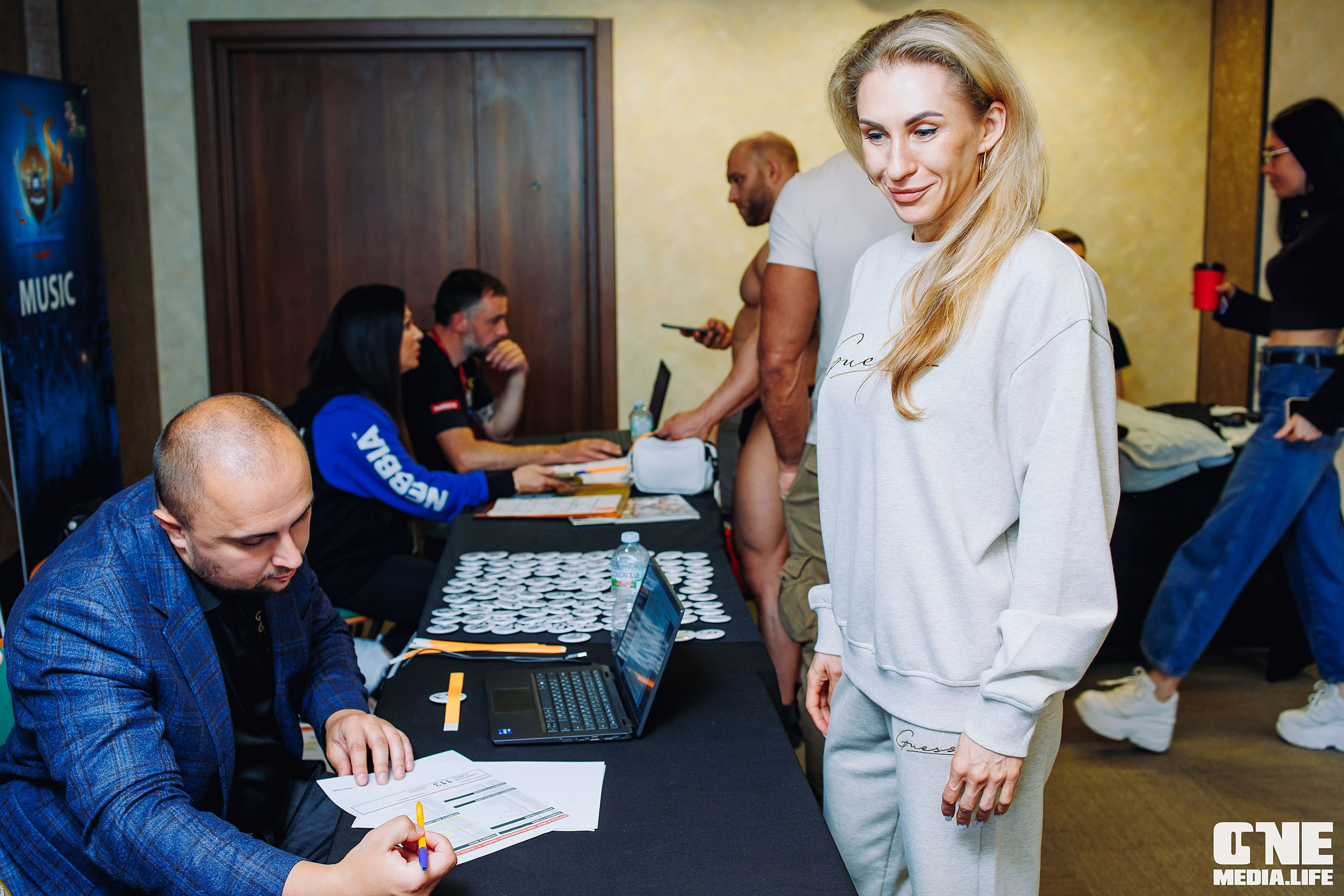 Регистрация на NPC Regional Royal Cup. One Media Life: фоторепортажи, фотоотчеты с мероприятий и заведений