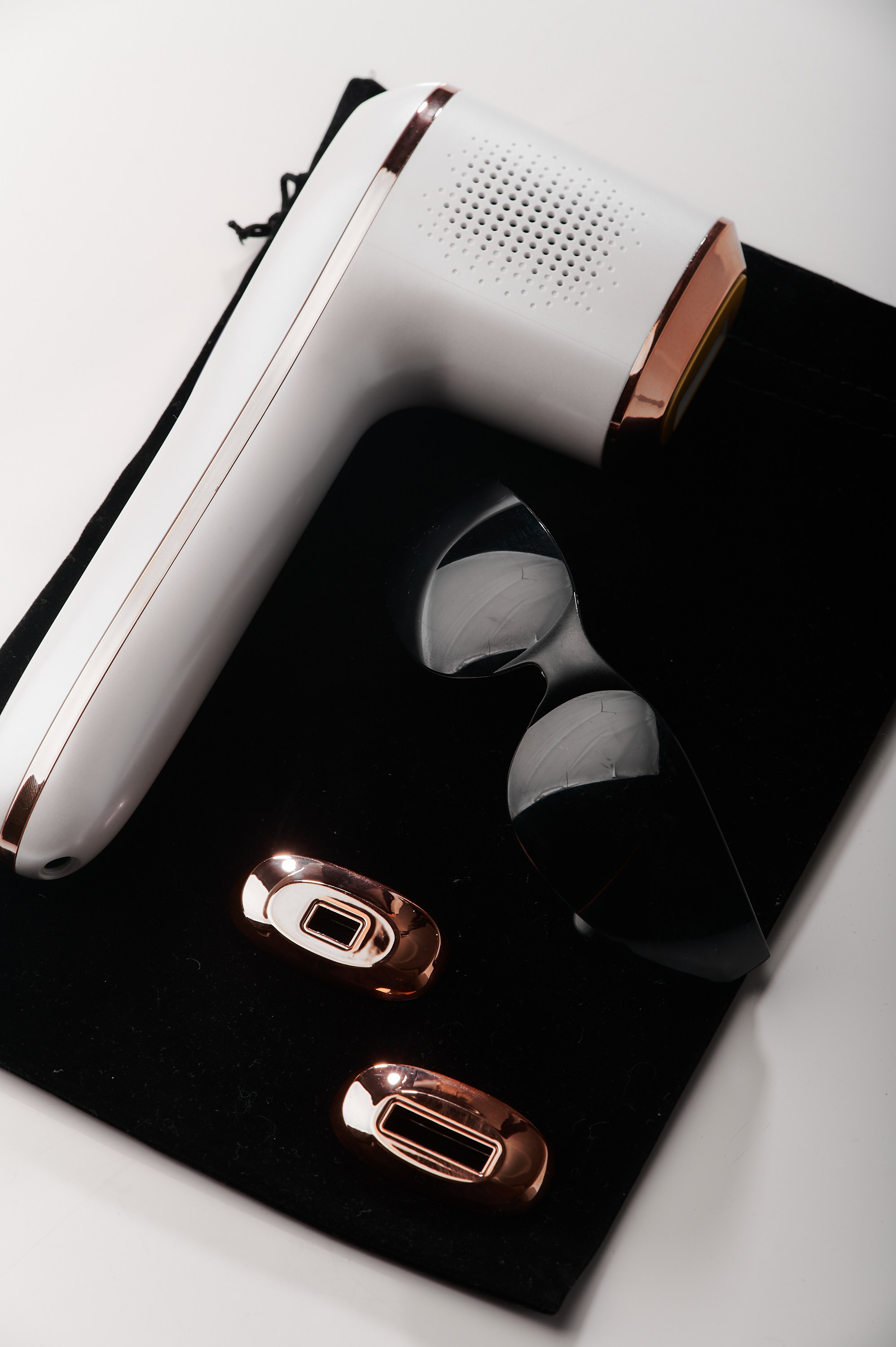 Фотоэпилятор. Коммерческий фотограф в Казани Ксения Добролюбова