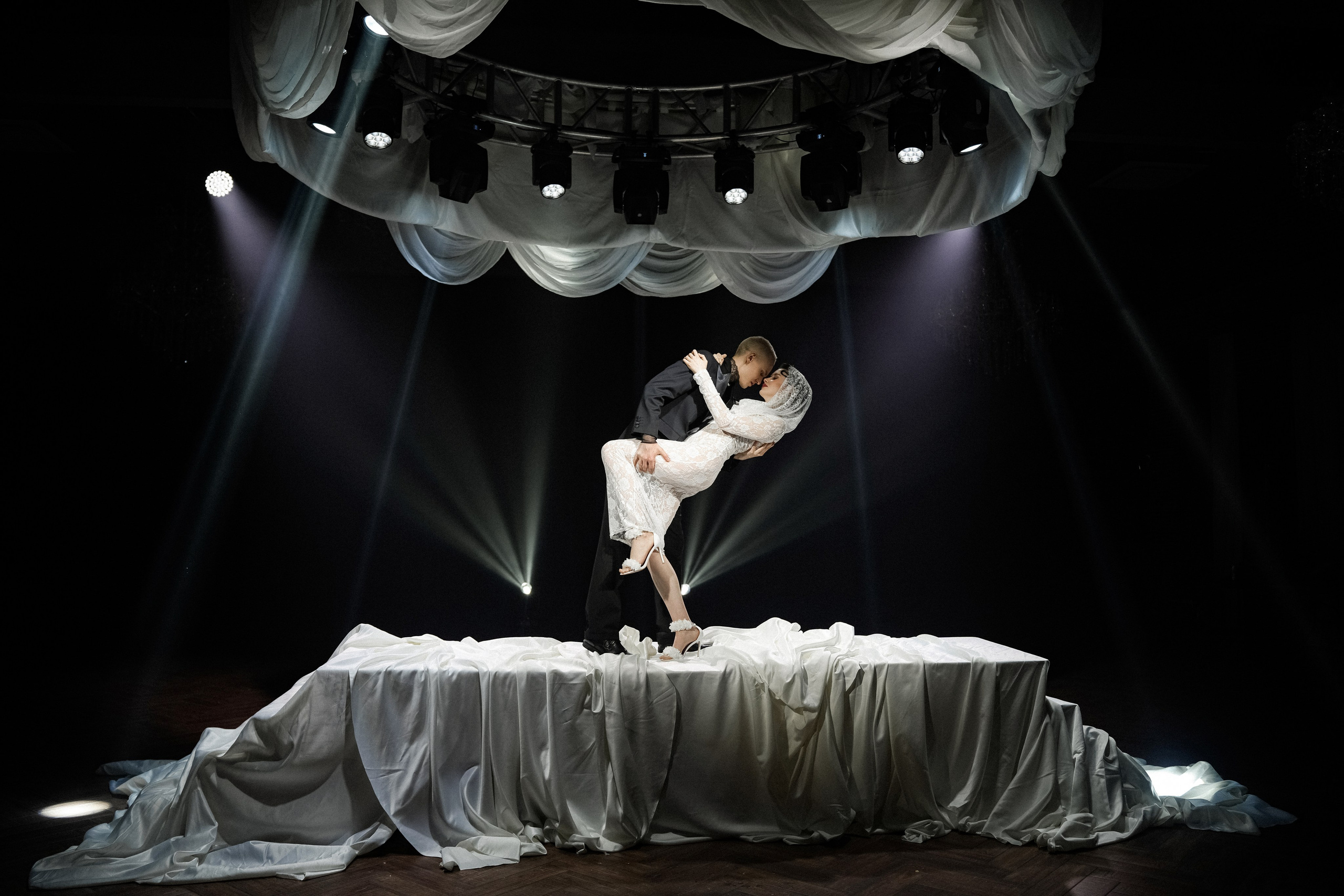 Свадебный фотограф и видеограф в Ростове-на-Дону. Максим и Наталья Лебедевы