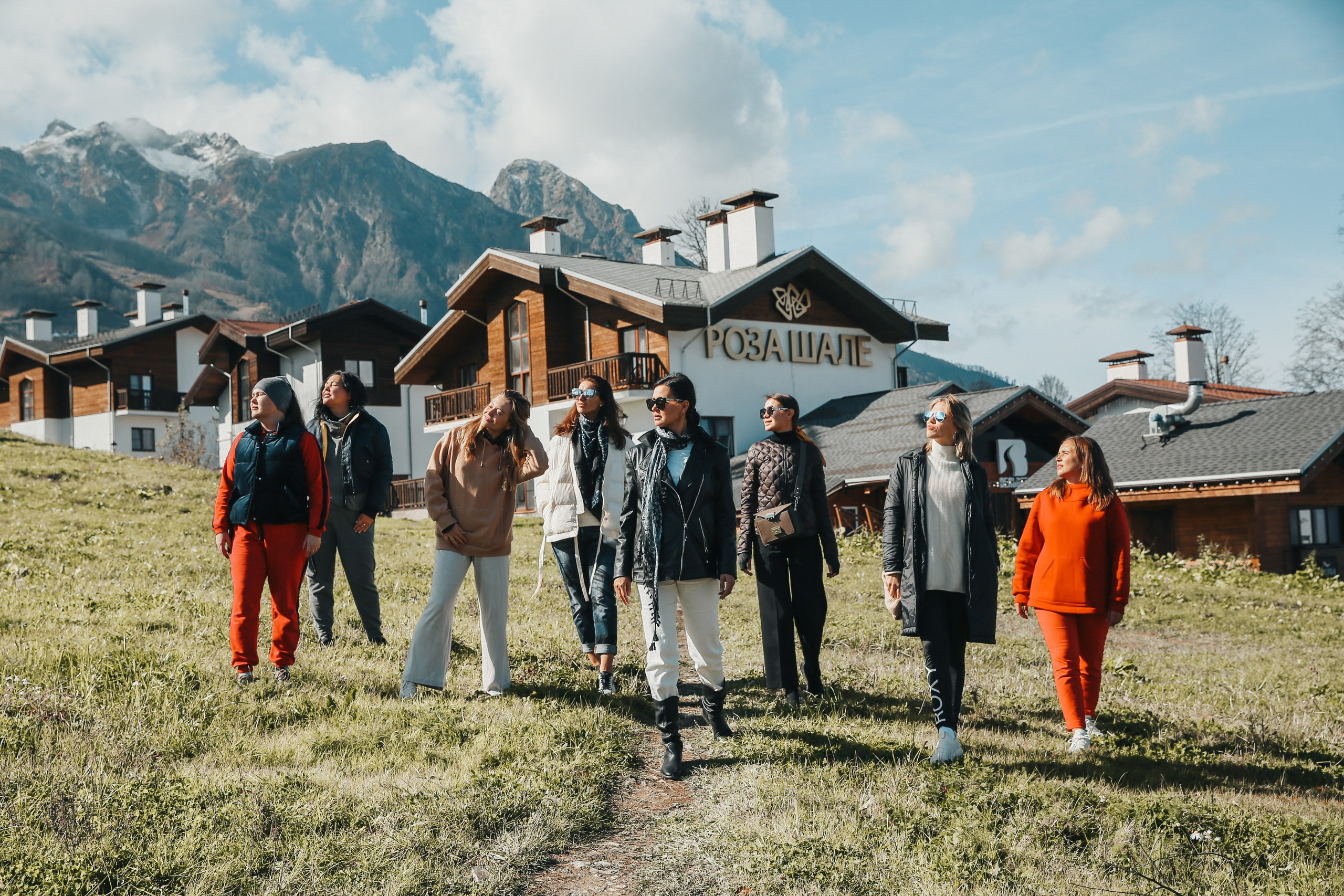 Фотодевичник в Сочи. Фотограф и видеограф Анна Домашенко