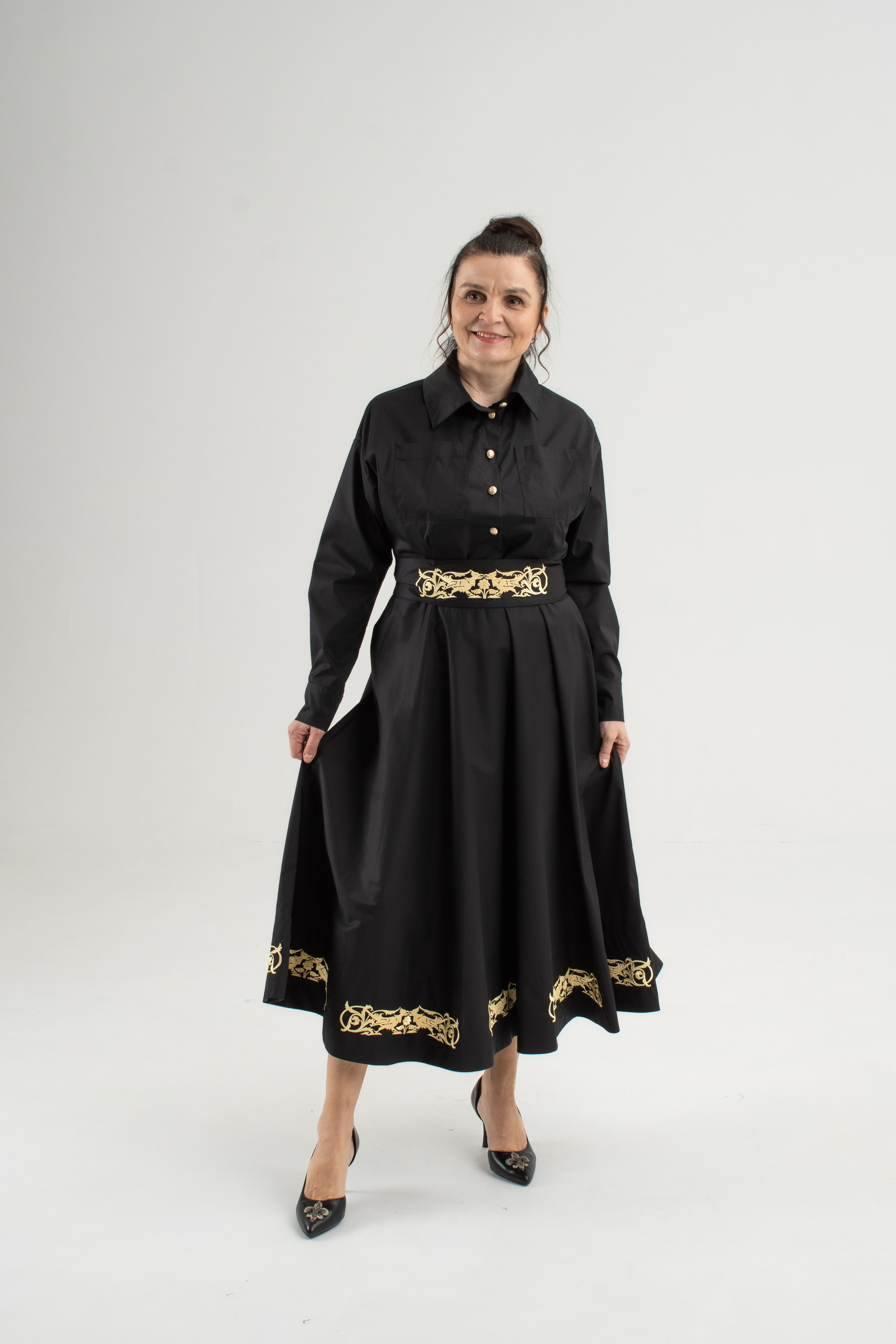 Коллекция одежды Bjelic.design (Дарья). Портретный фотограф Кристина Саргсян