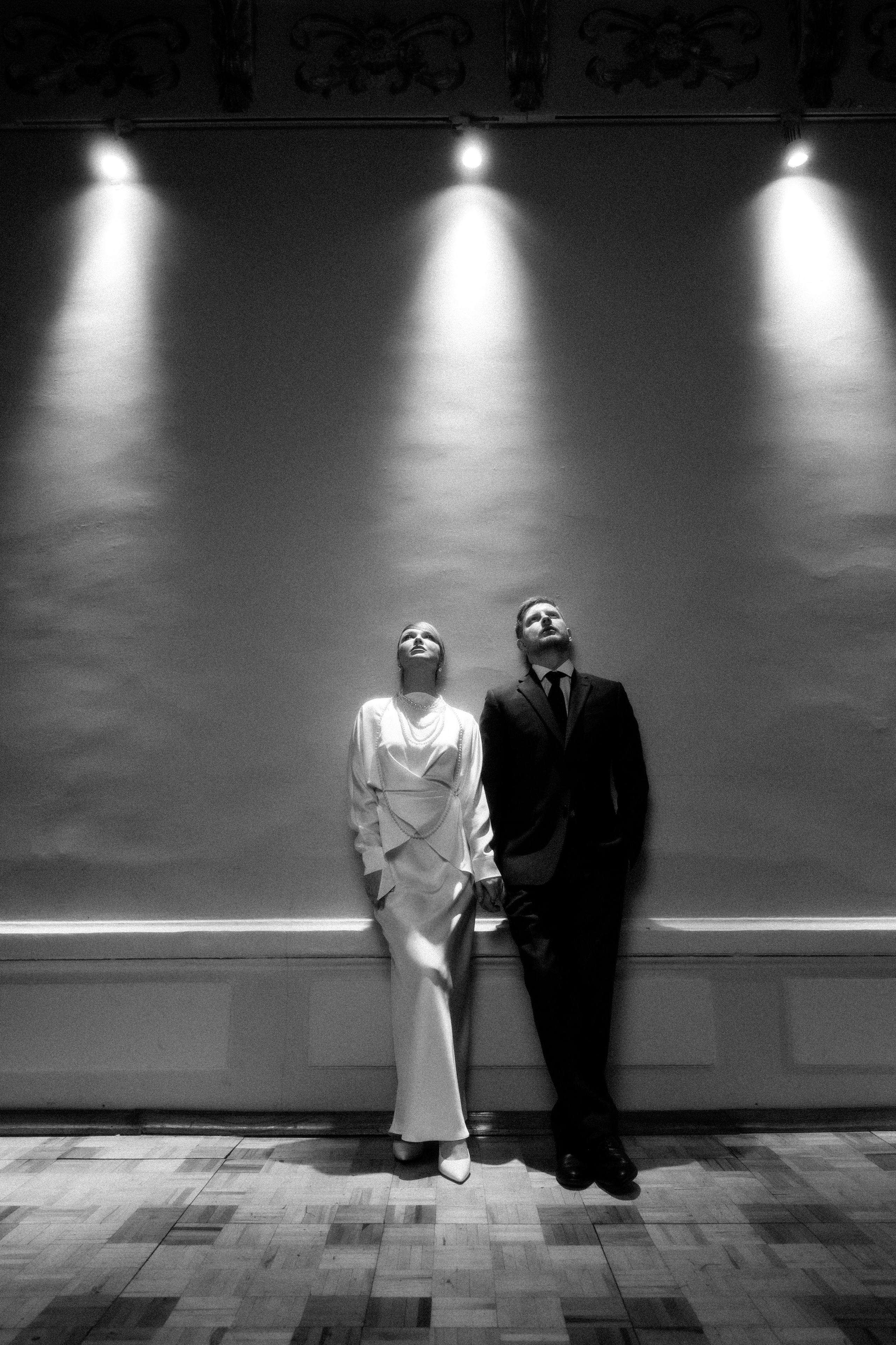 Свадебные съёмки. Фотограф Сергей Антонов Москва