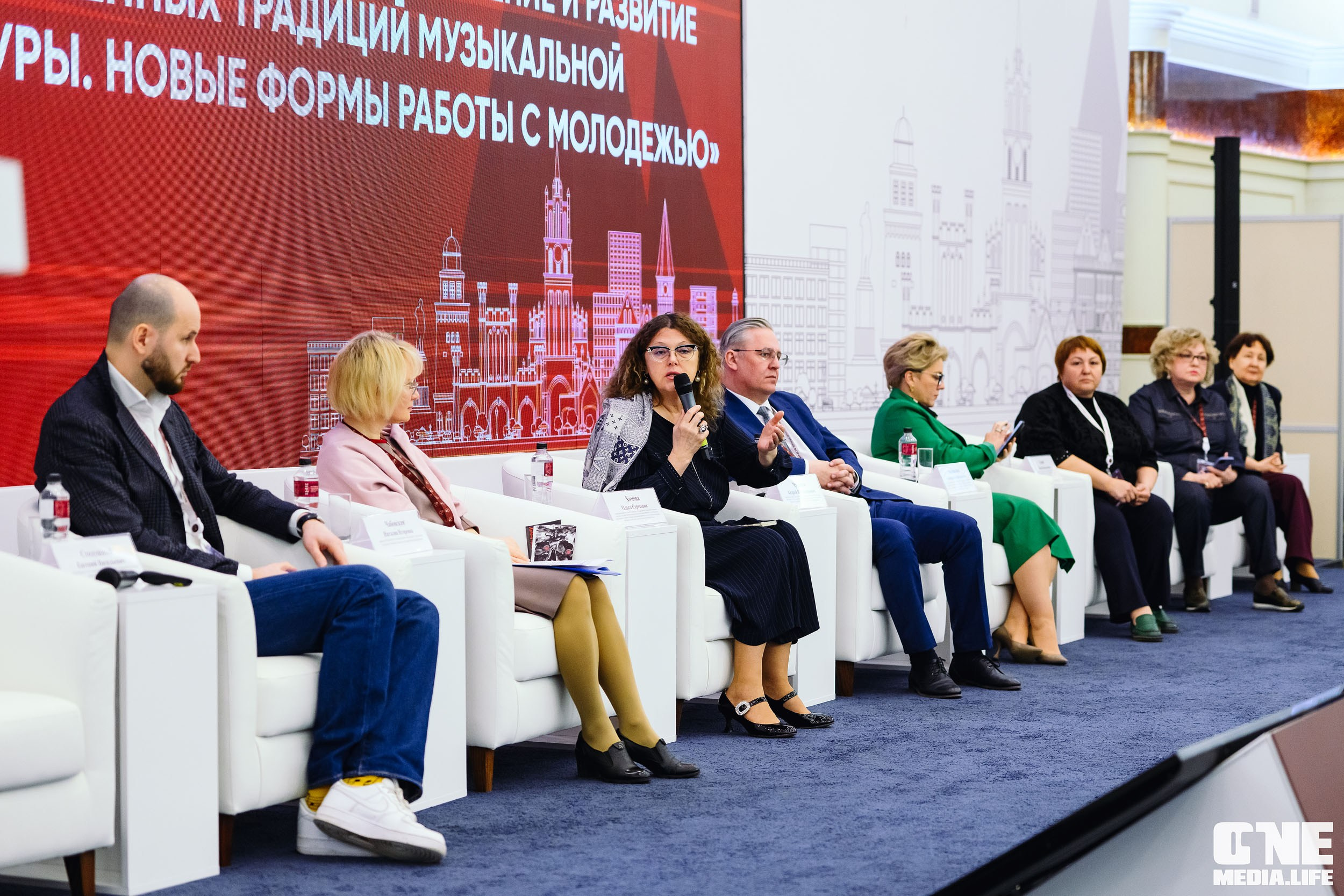 Балтийский Культурный Форум 2024. One Media Life: фоторепортажи, фотоотчеты с мероприятий и заведений