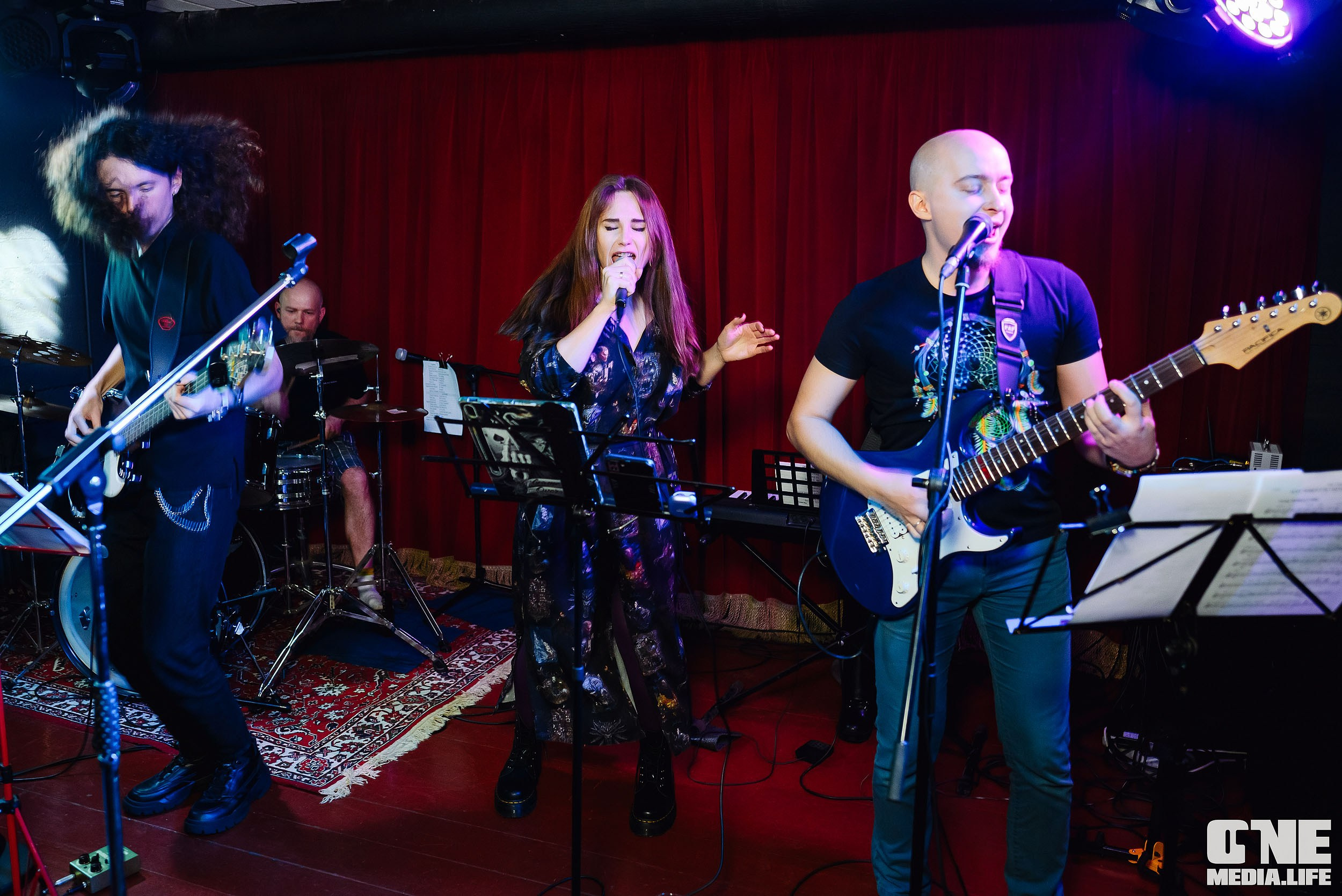 Фоторепортаж из Dreadnought. One Media Life: фоторепортажи, фотоотчеты с мероприятий и заведений